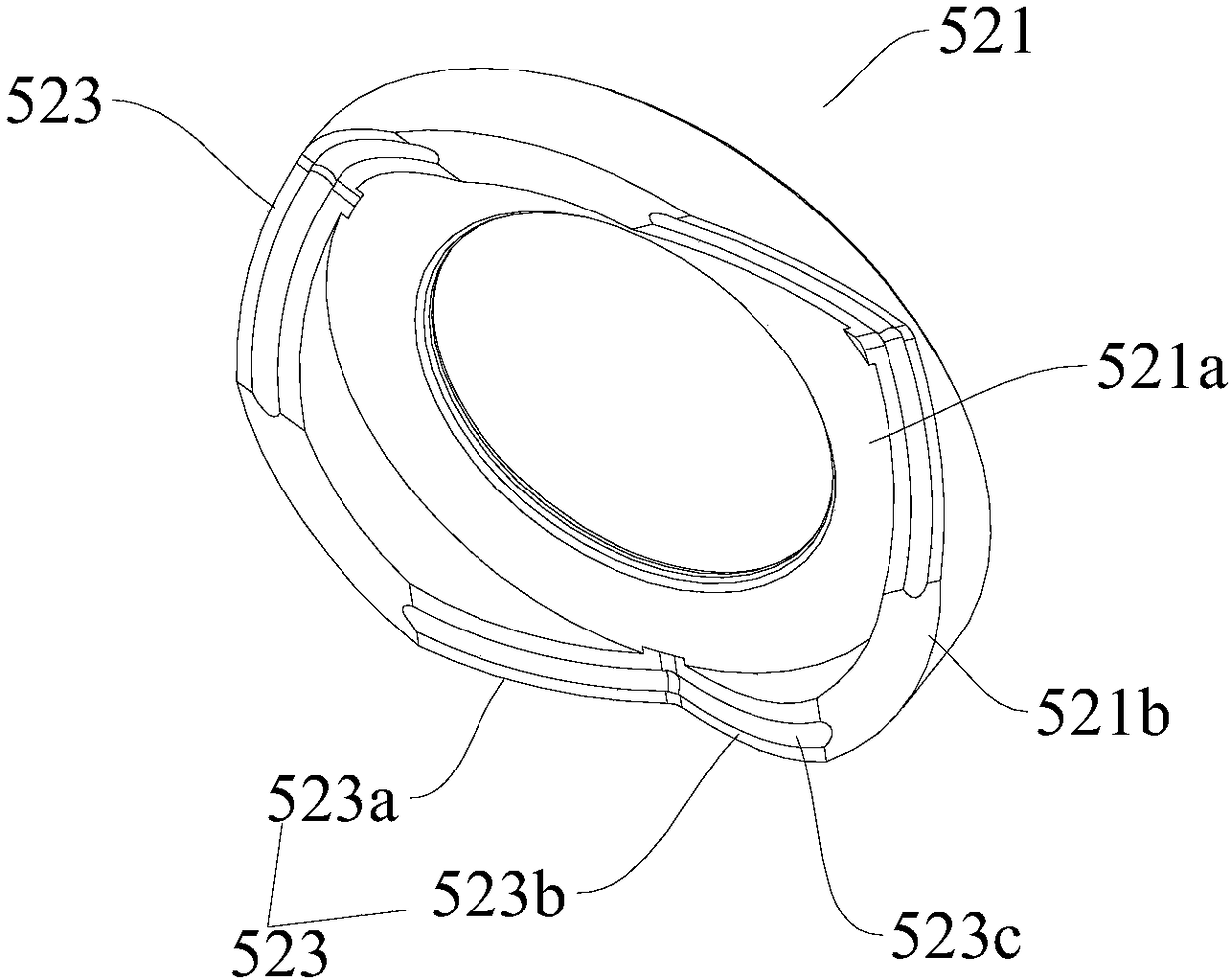 Drive shaft locking device, power drive system and vehicle