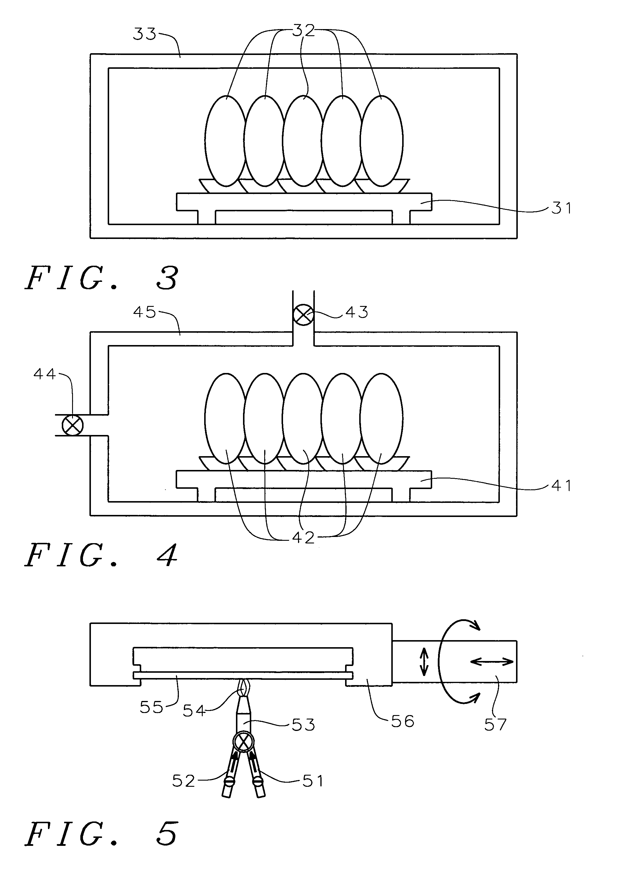 Novel process method for post plasma etch treatment