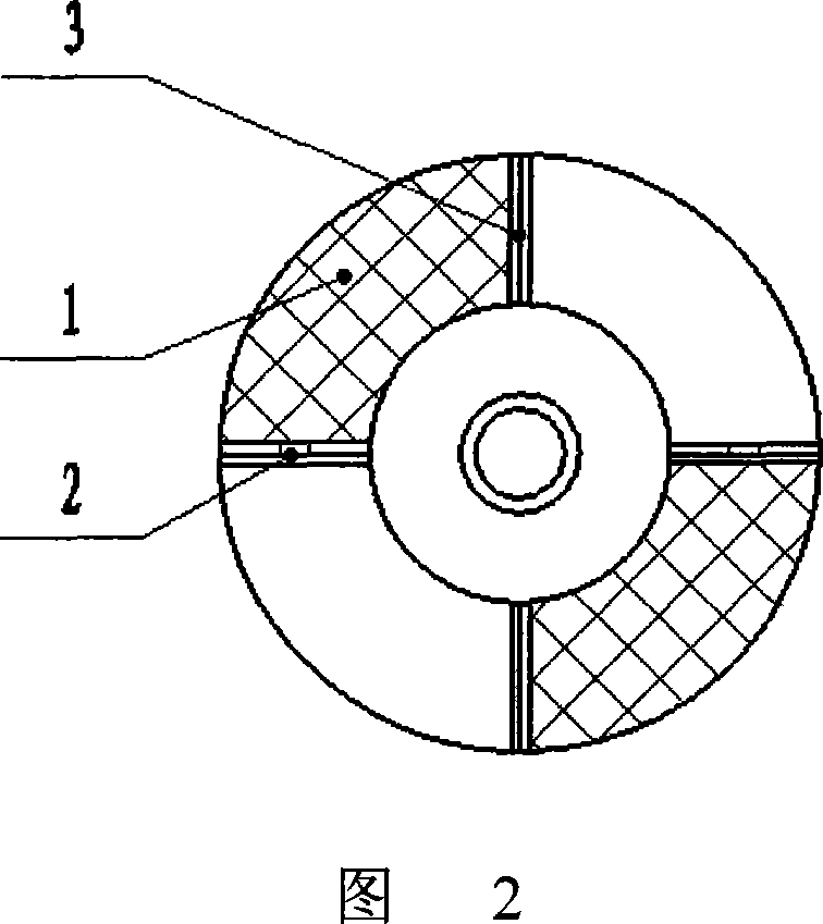 Pneumatic flexible torsional knuckle