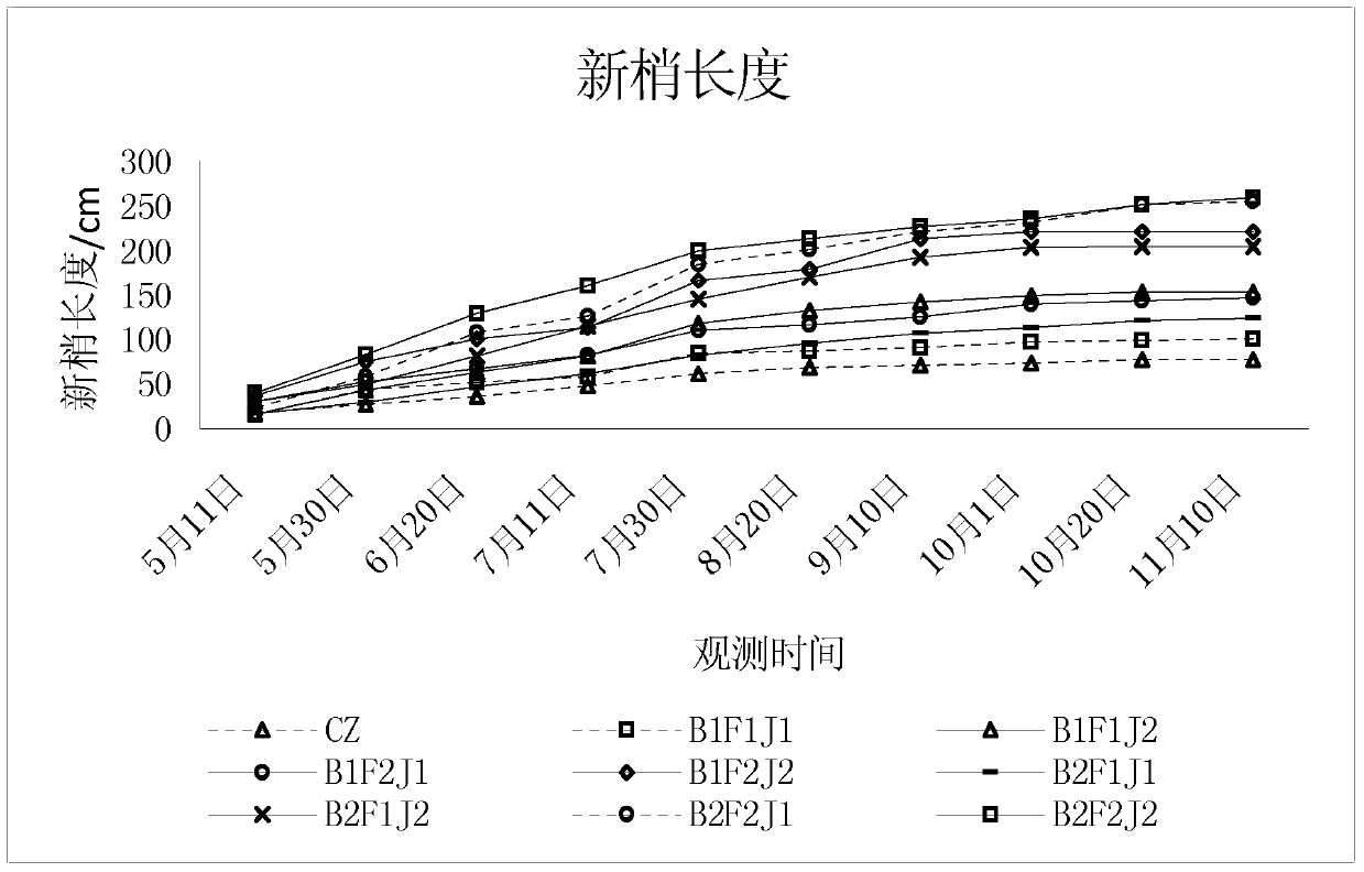 A kind of anti-drought soil conditioner for promoting growth and its preparation method and application method