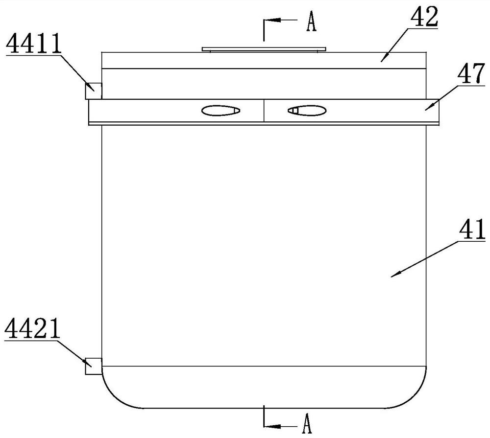 A solar capillary temperature gradient box