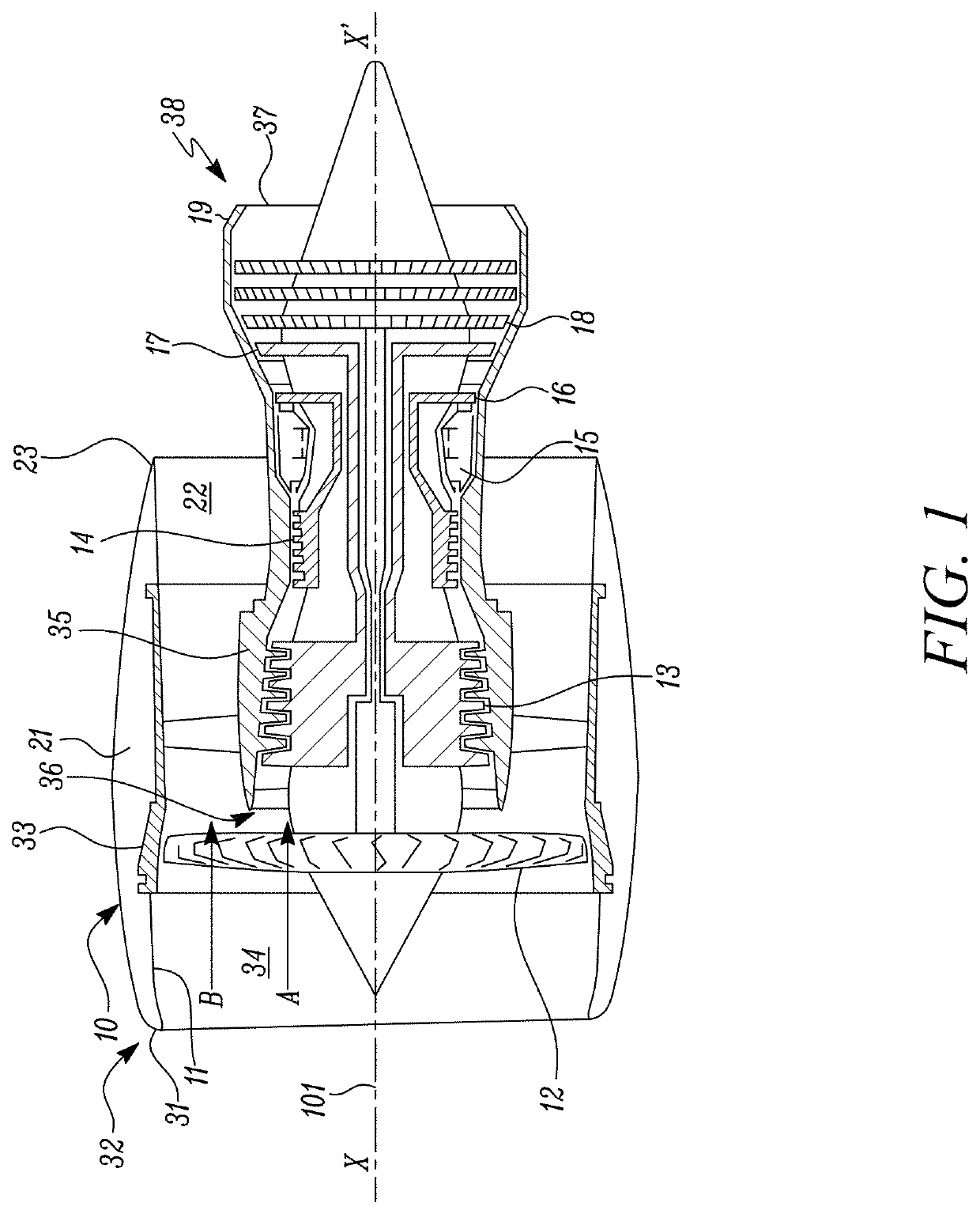 Nacelle for a gas turbine engine