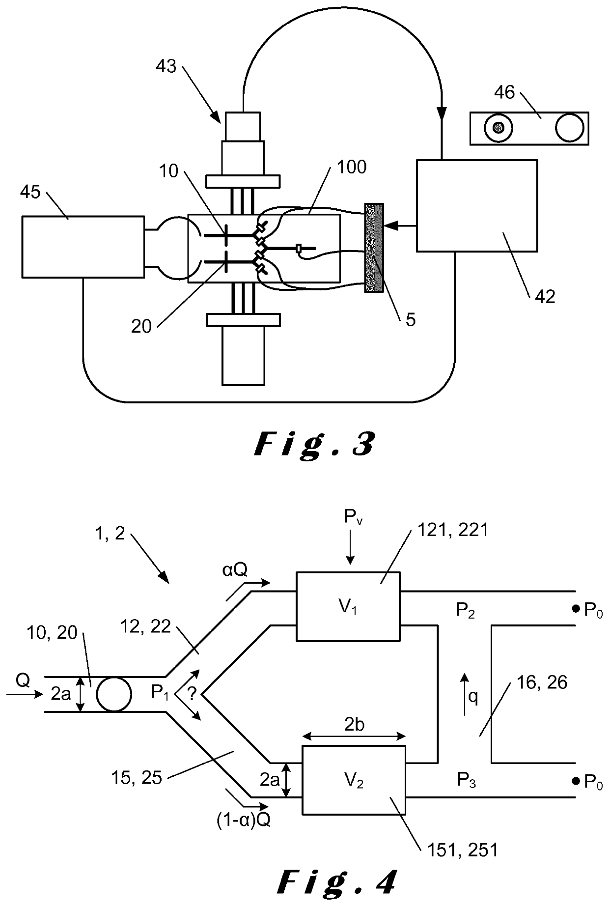 Microfluidic module for co-encapsulation in droplets