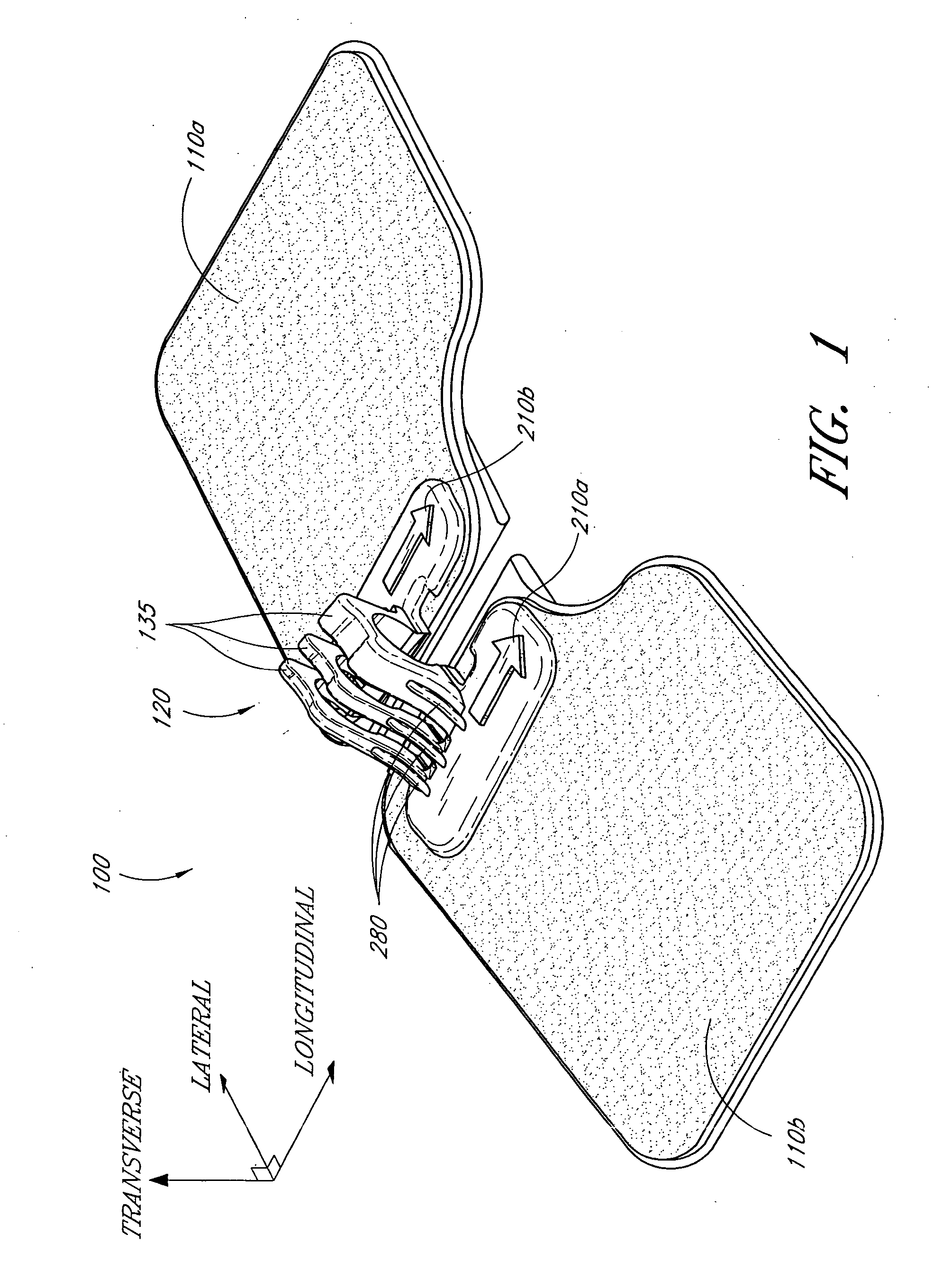 Catheter securement device