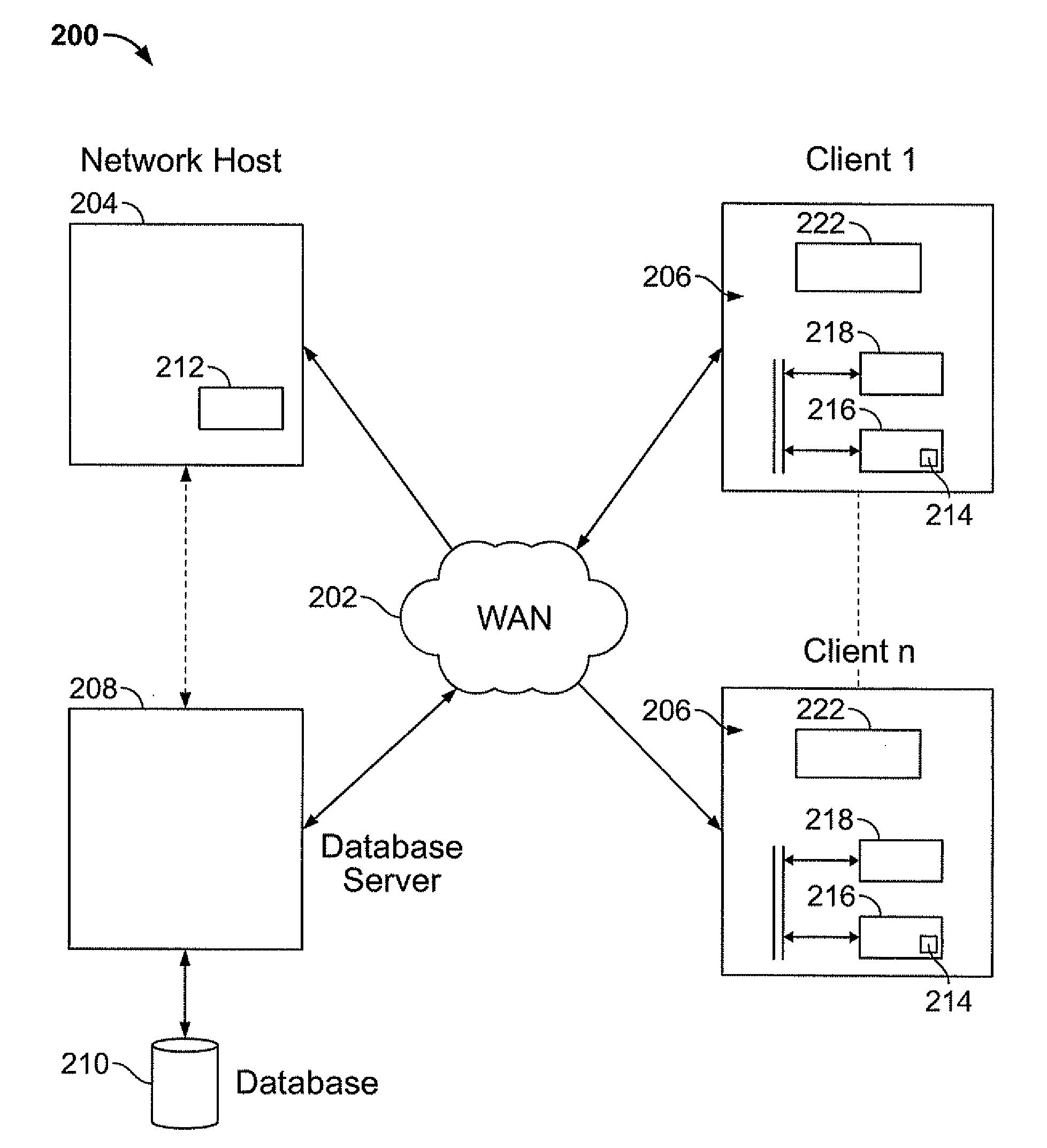 Multi-resolution three-dimensional environment display