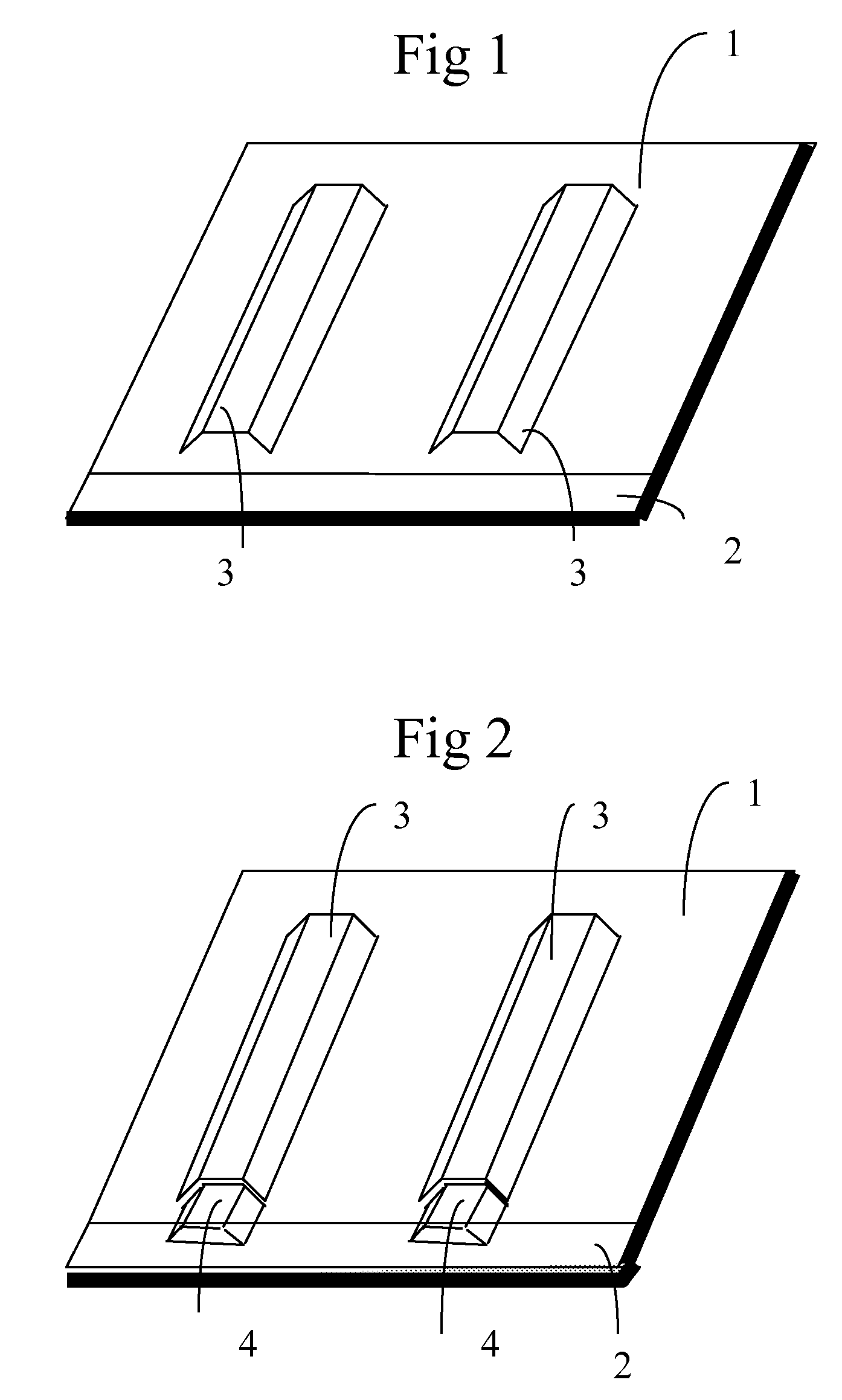 Method for the manufacture of a composite article