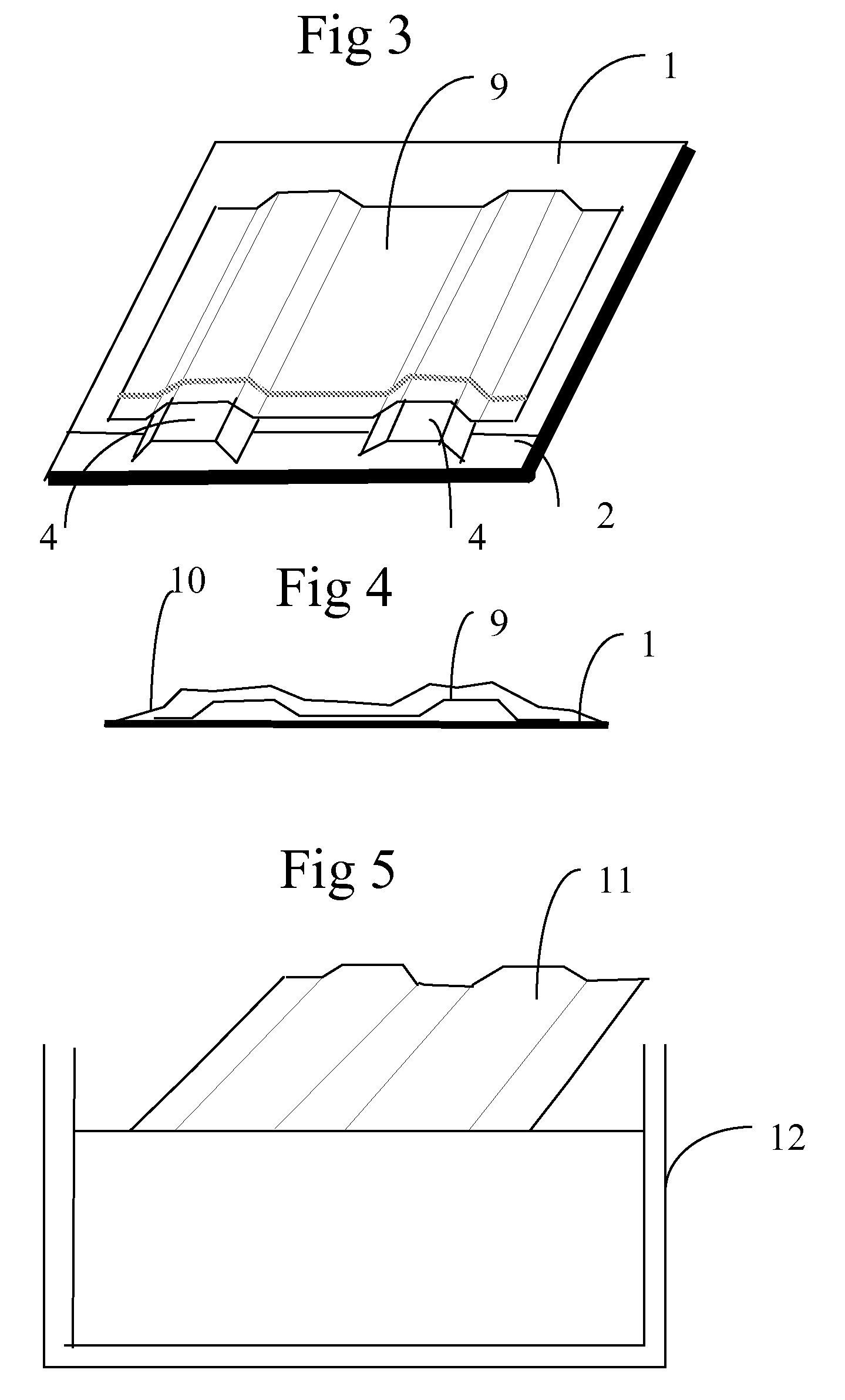 Method for the manufacture of a composite article