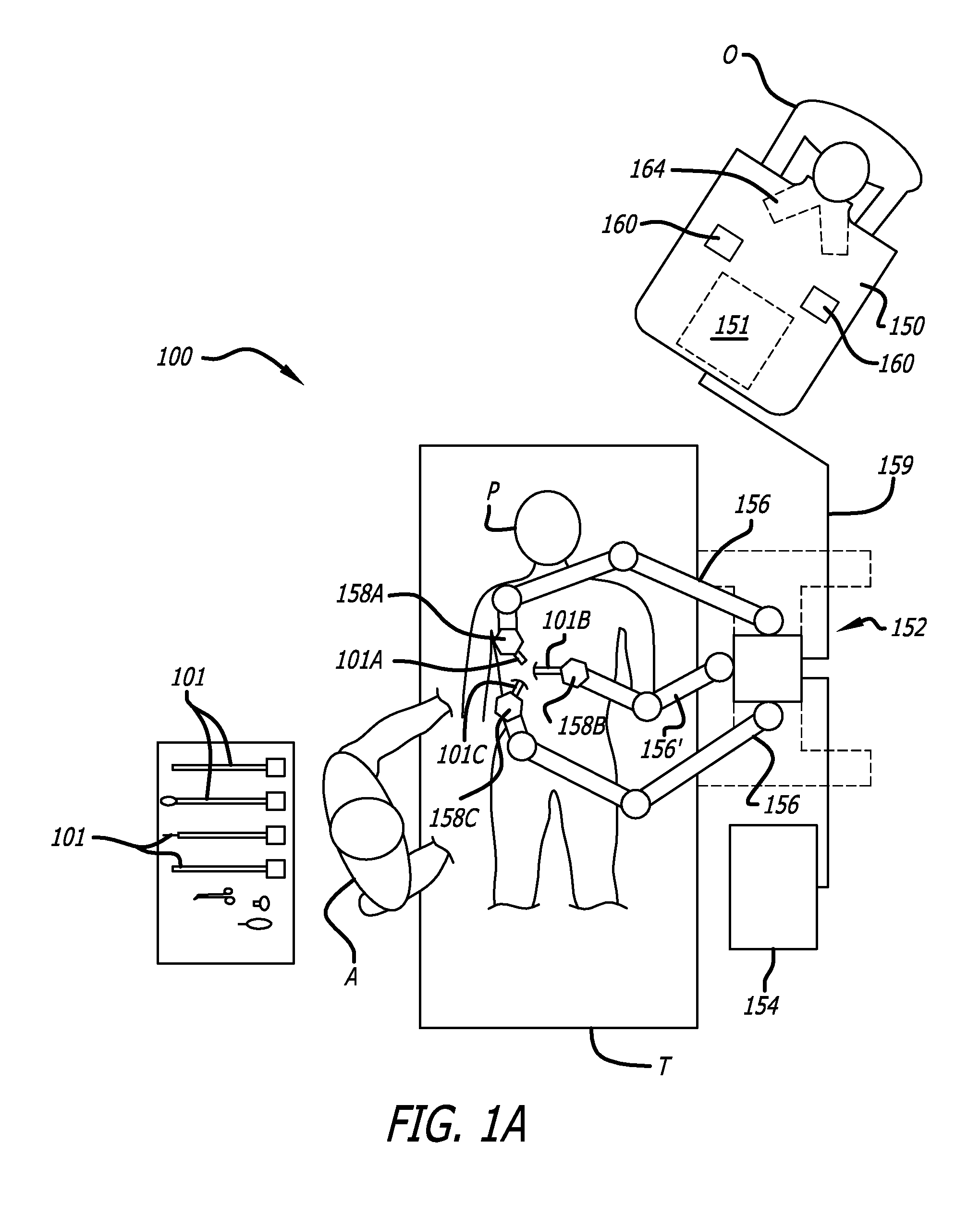 Steering system for heavy mobile medical equipment