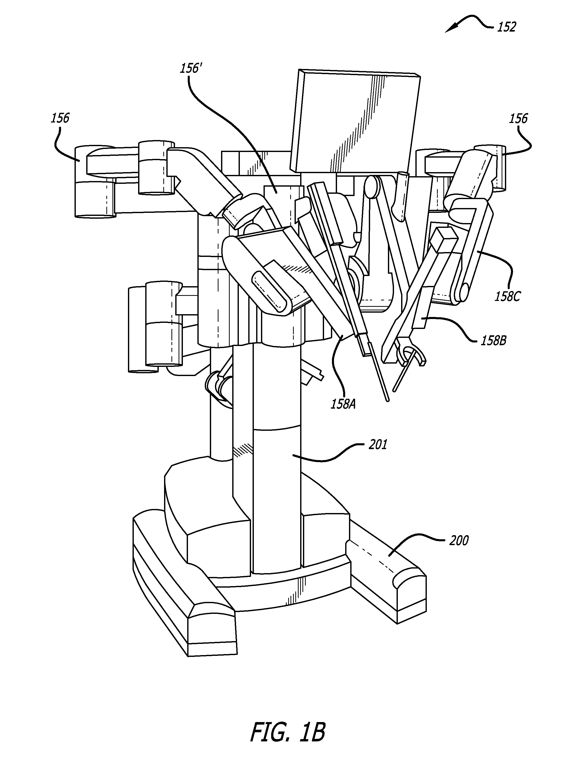 Steering system for heavy mobile medical equipment