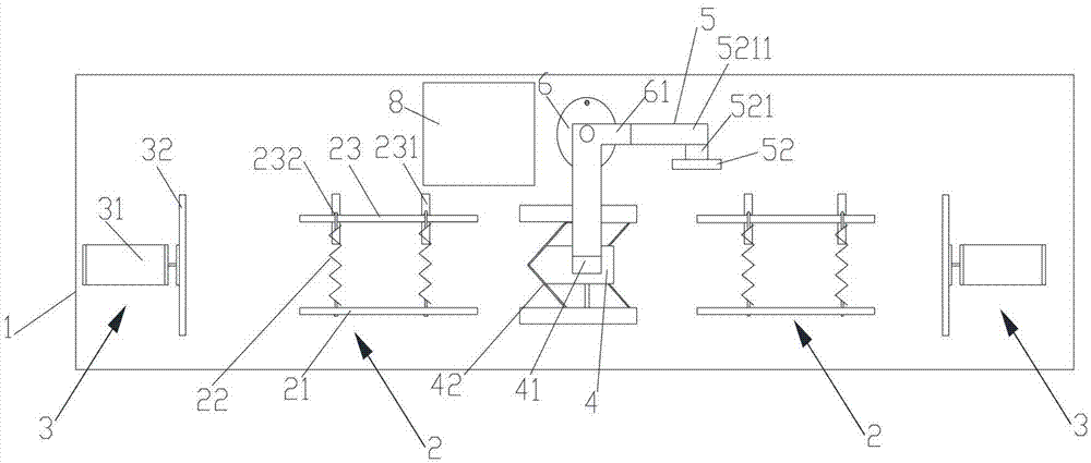 Seedling grafting machine and grafting method of seedling grafting machine