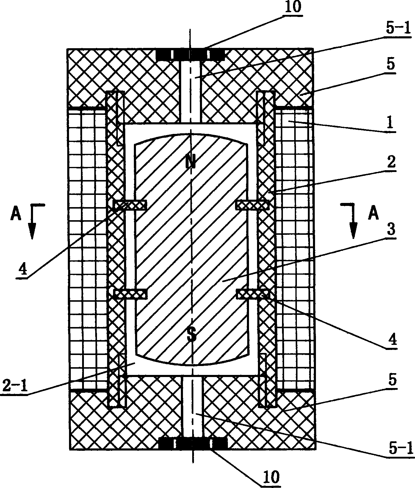 Artificial vibrator