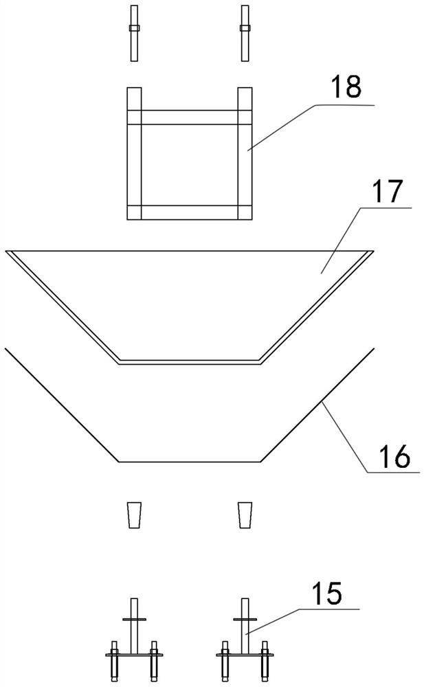 A Construction Method of Self-Waterproof Waterway Structure with Complicated Section