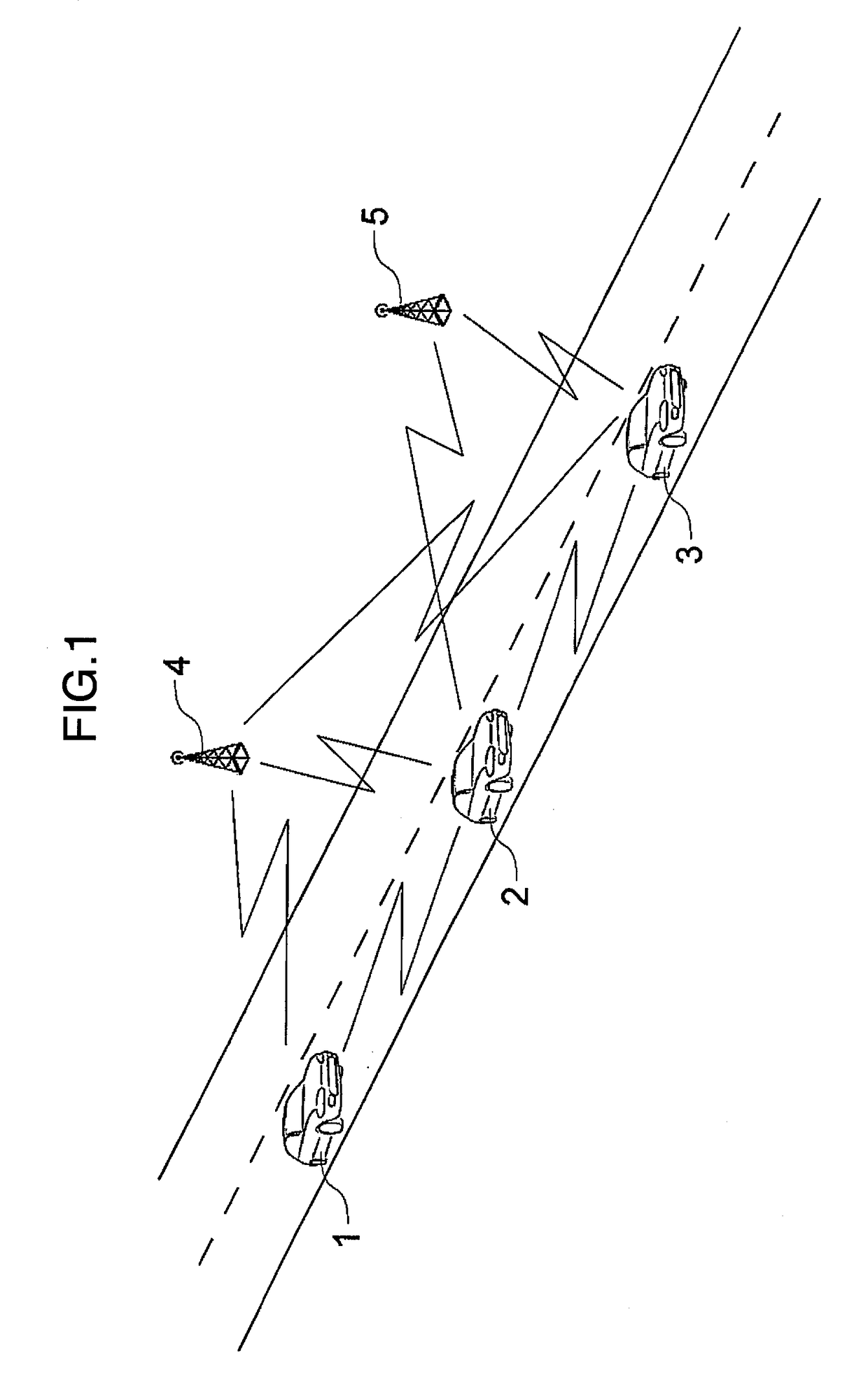 Method and device for managing communication message verification process in communication system containing plurality of nodes