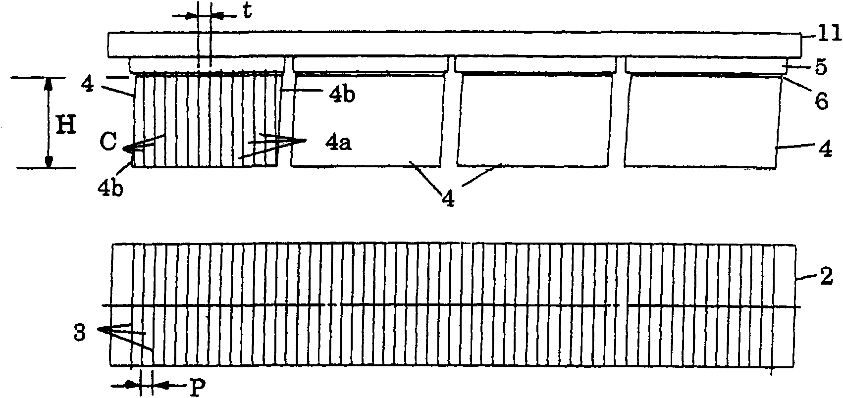 Method for cutting workpiece and device for changing rolling width of wire cutting workpiece