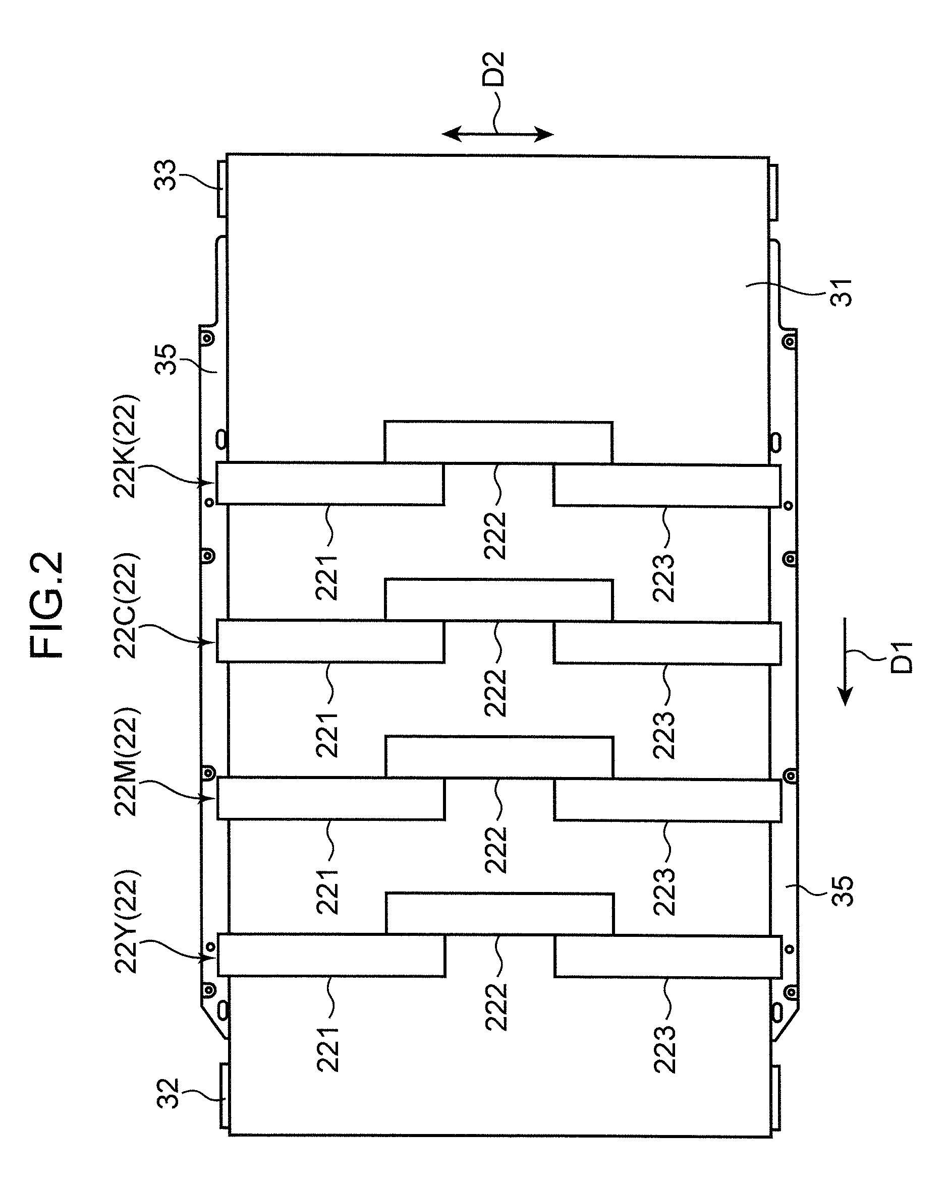 Inkjet recording apparatus