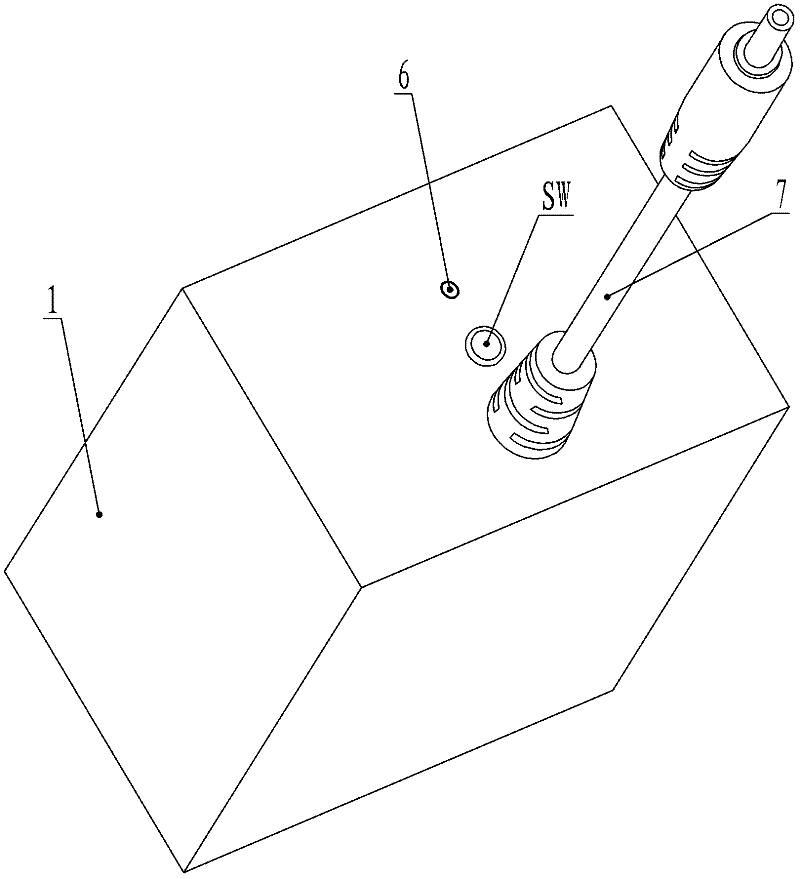 Lithium-ion battery heat insulation device and control method thereof