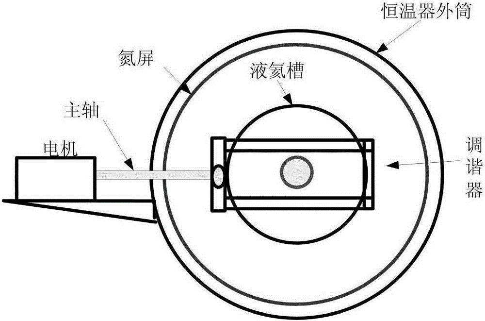 Spoke superconducting cavity tuner