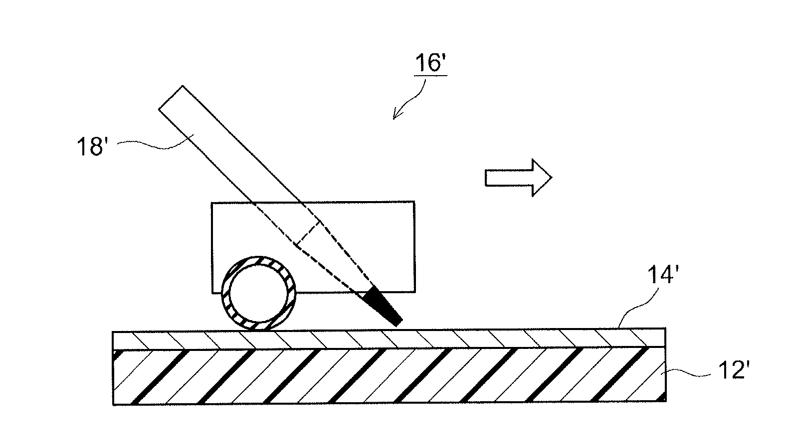 Flexible wiring board and use thereof