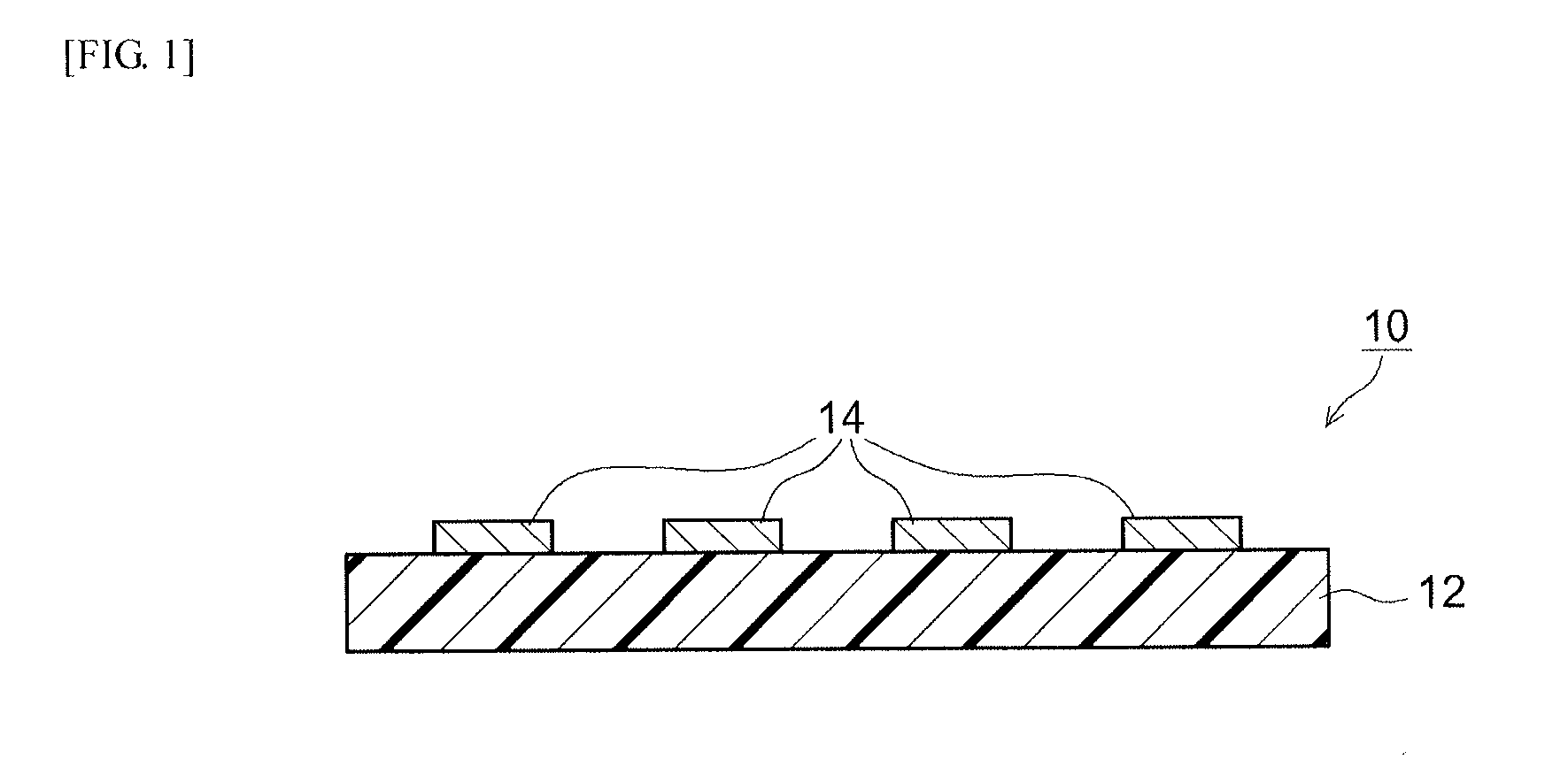 Flexible wiring board and use thereof