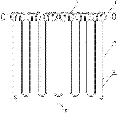 Novel three-dimensional helical condensation structure nano-pulsation thermal superconducting device