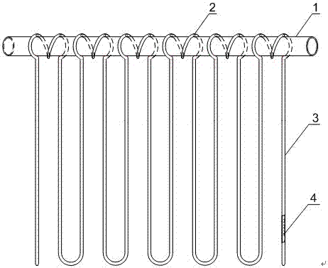 Novel three-dimensional helical condensation structure nano-pulsation thermal superconducting device