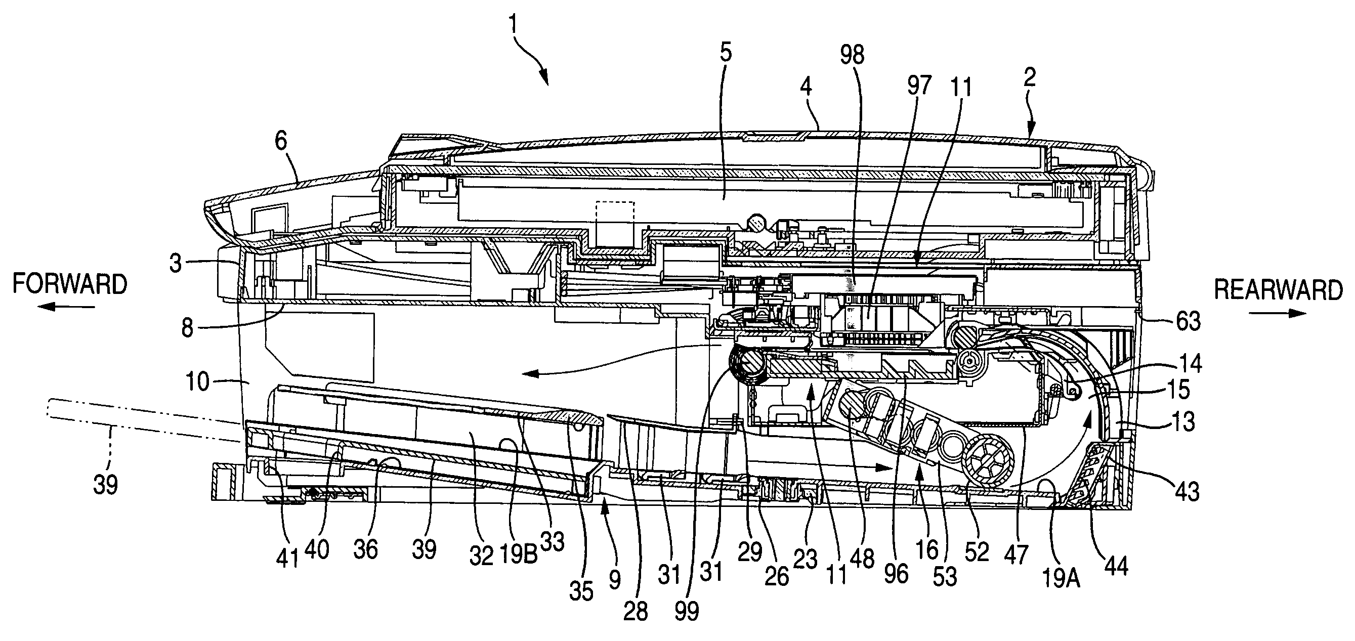 Image recording apparatus