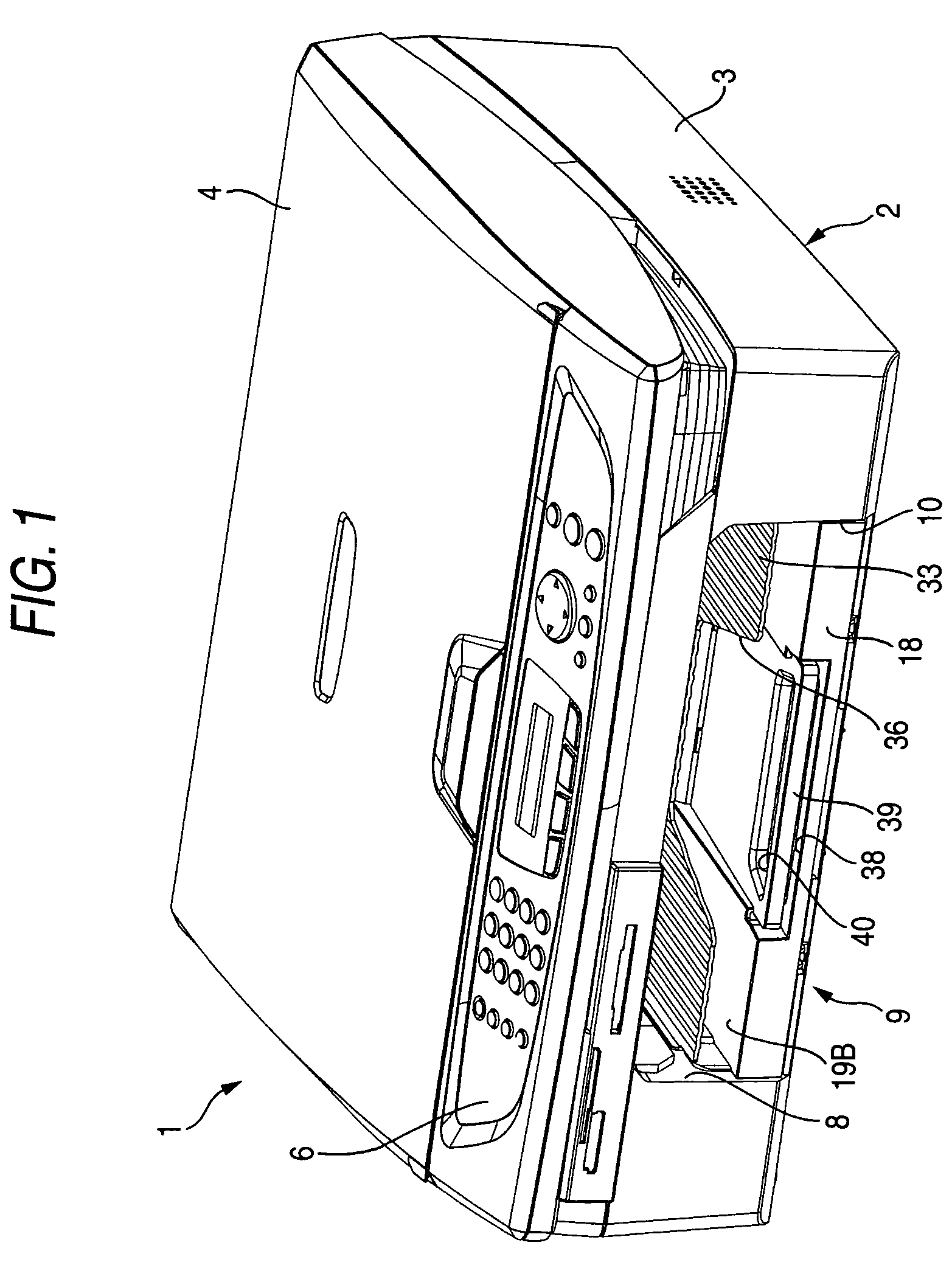 Image recording apparatus