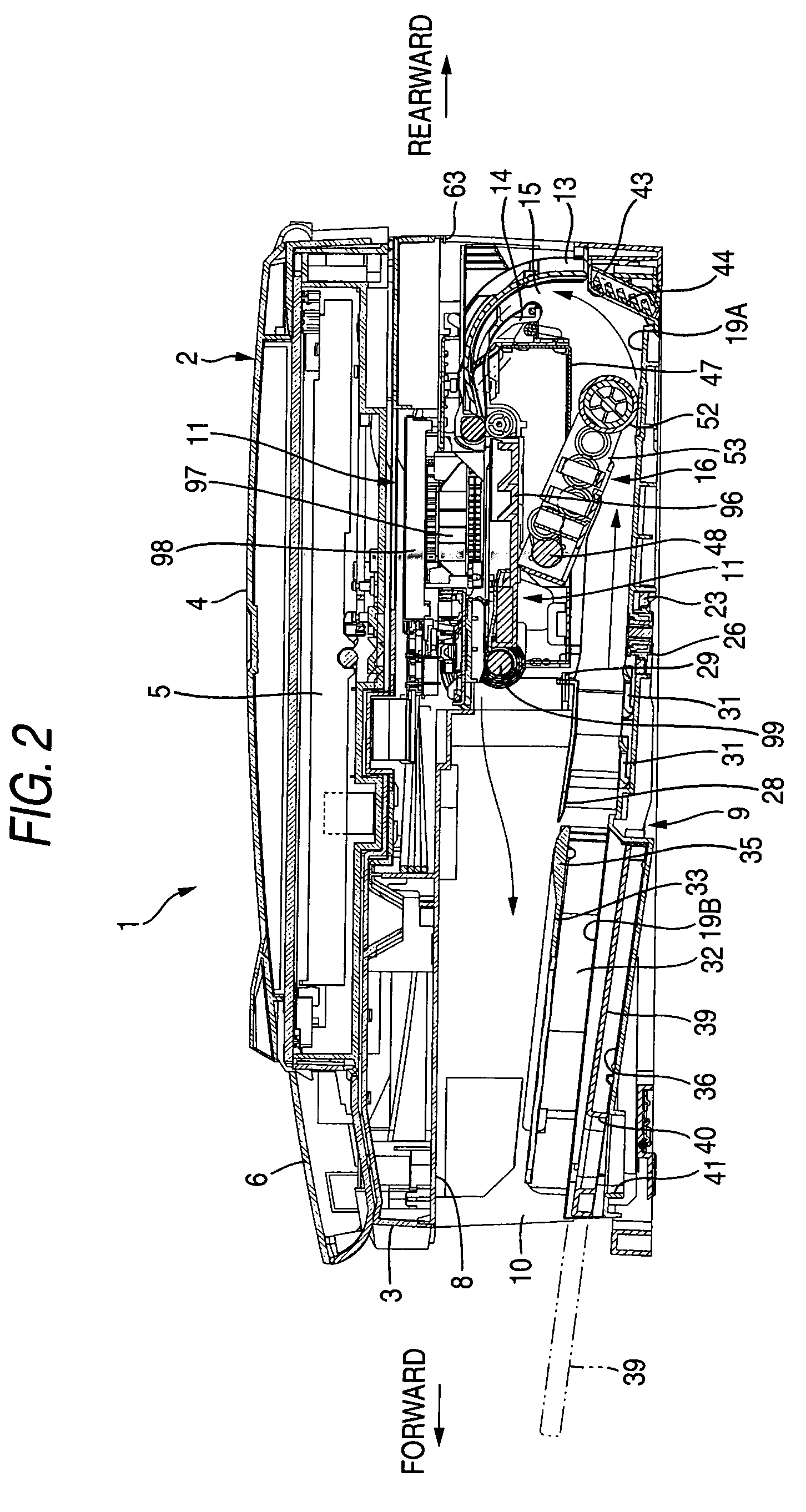 Image recording apparatus