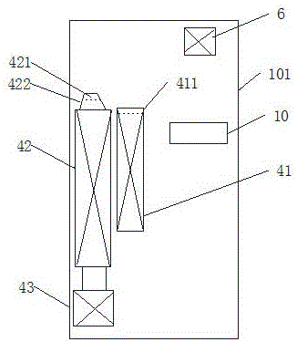 Self-service printing terminal