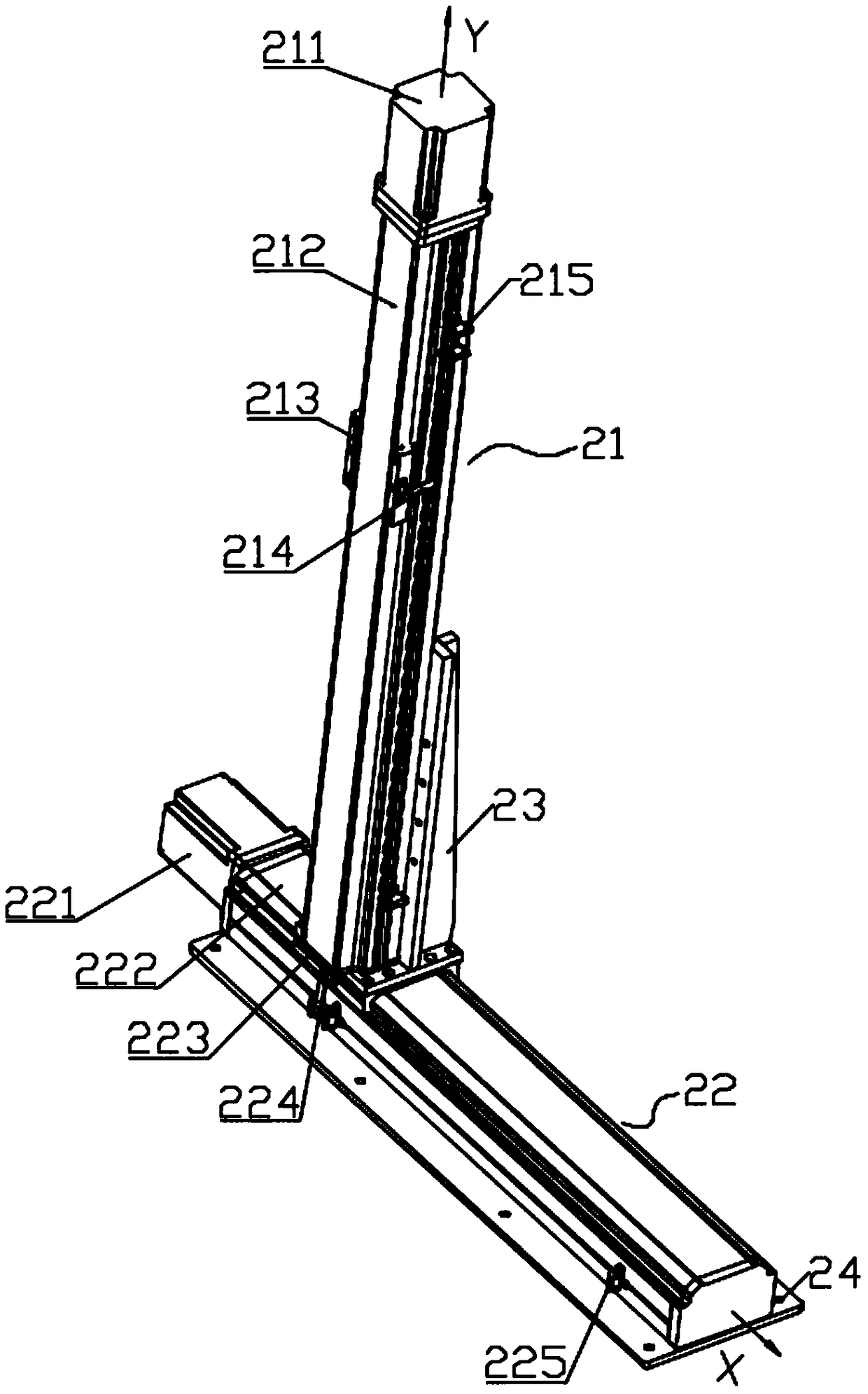 Three-dimensional measurement device and method