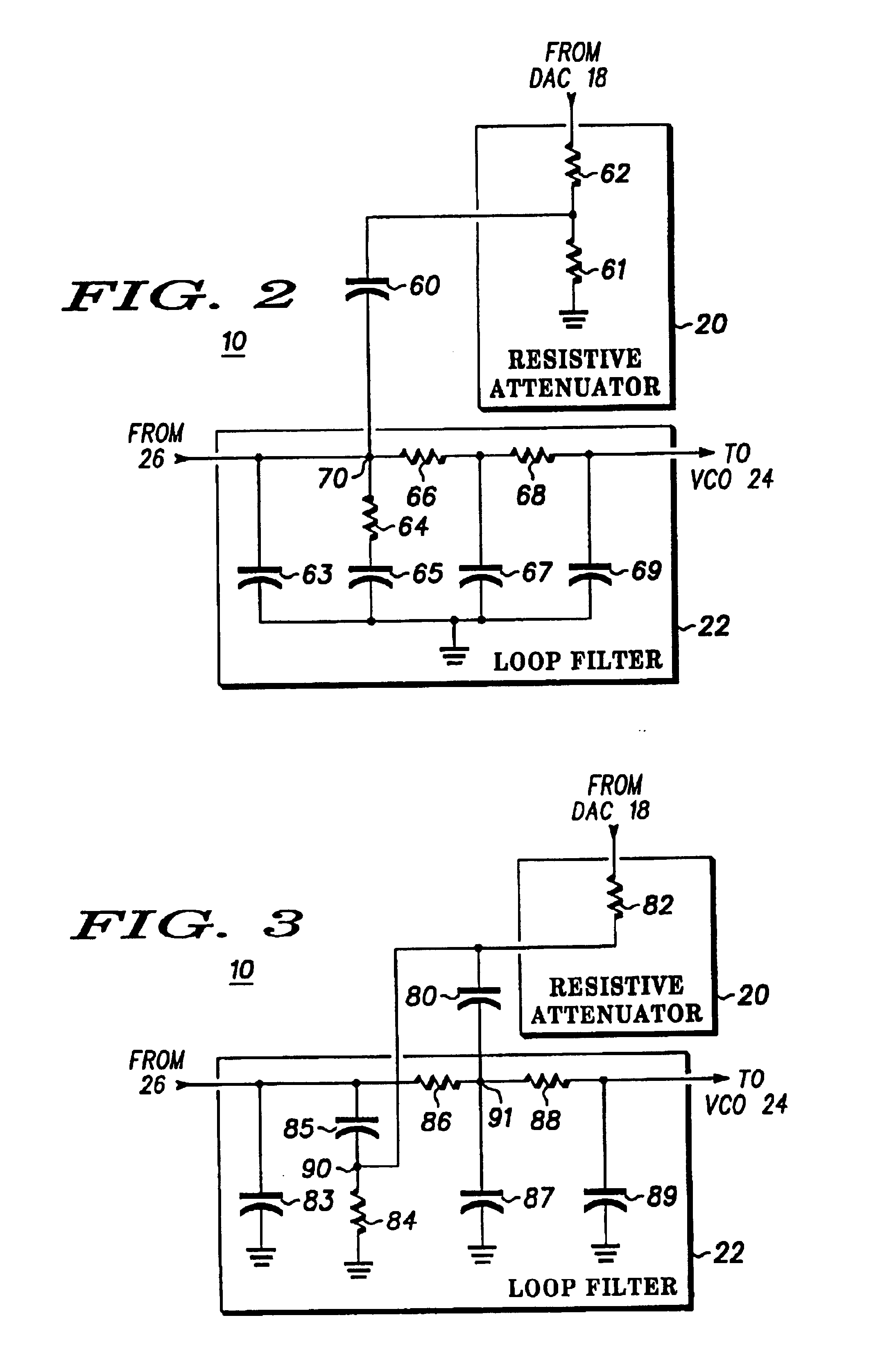 Frequency modulator using a waveform generator