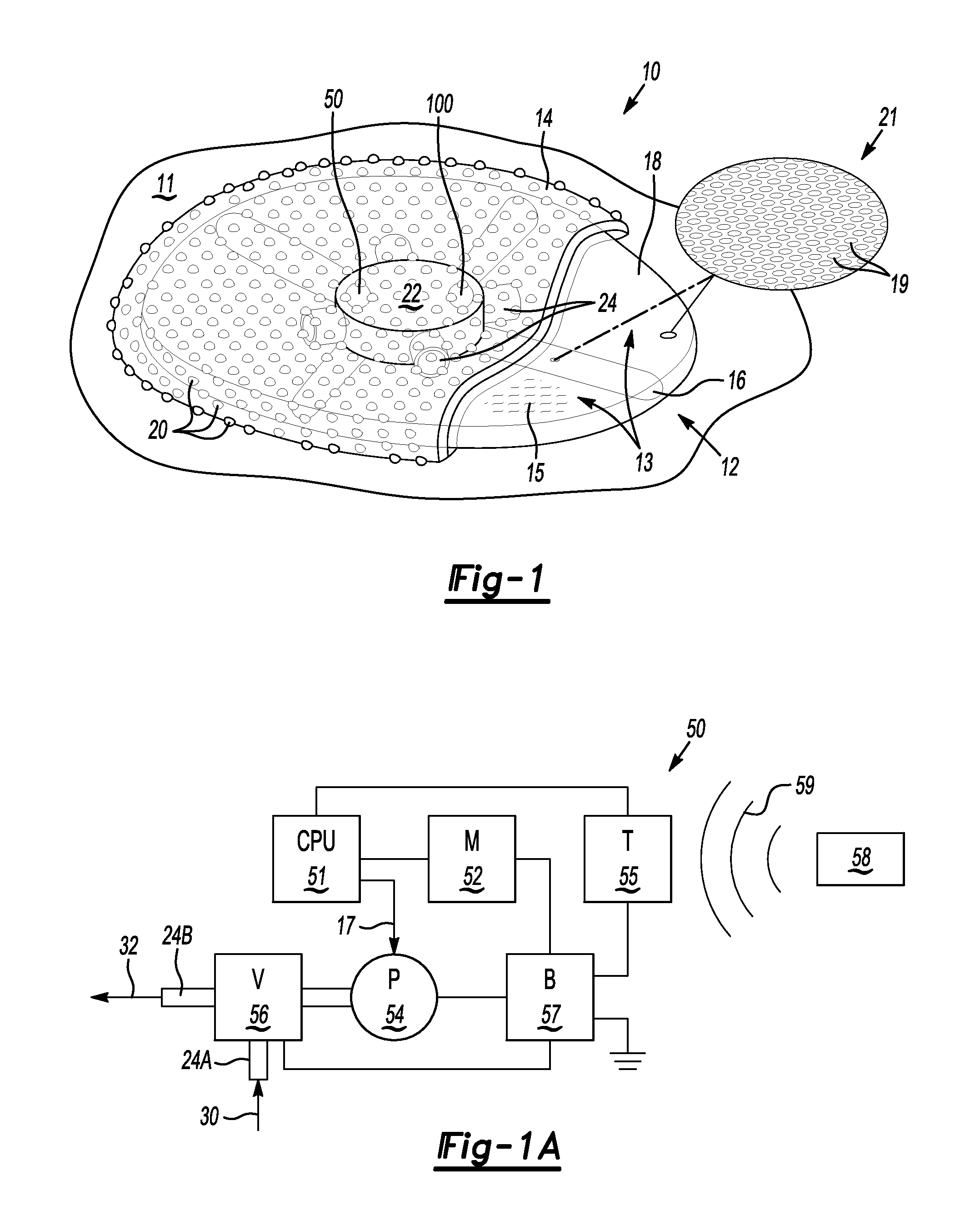 Locomotion of amorphous surface robots