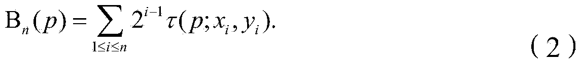 Target tracking method based on ORB characteristics point matching