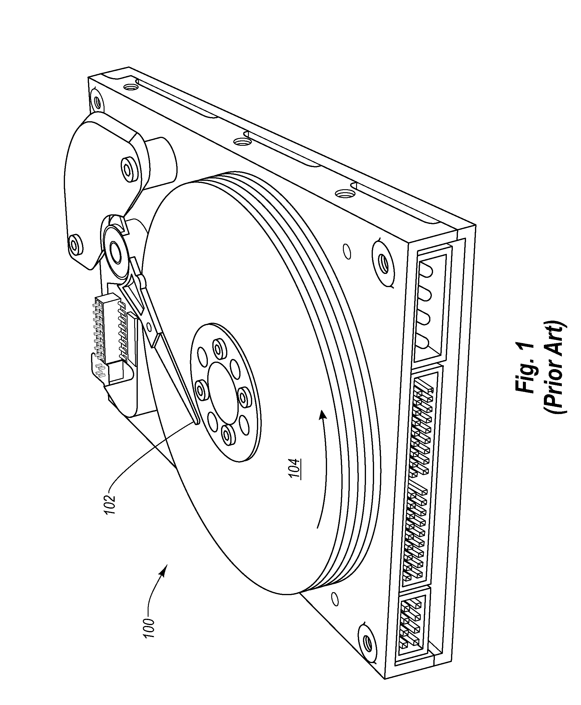 Hard Disk Drive Protection System Based on Adaptive Thresholding