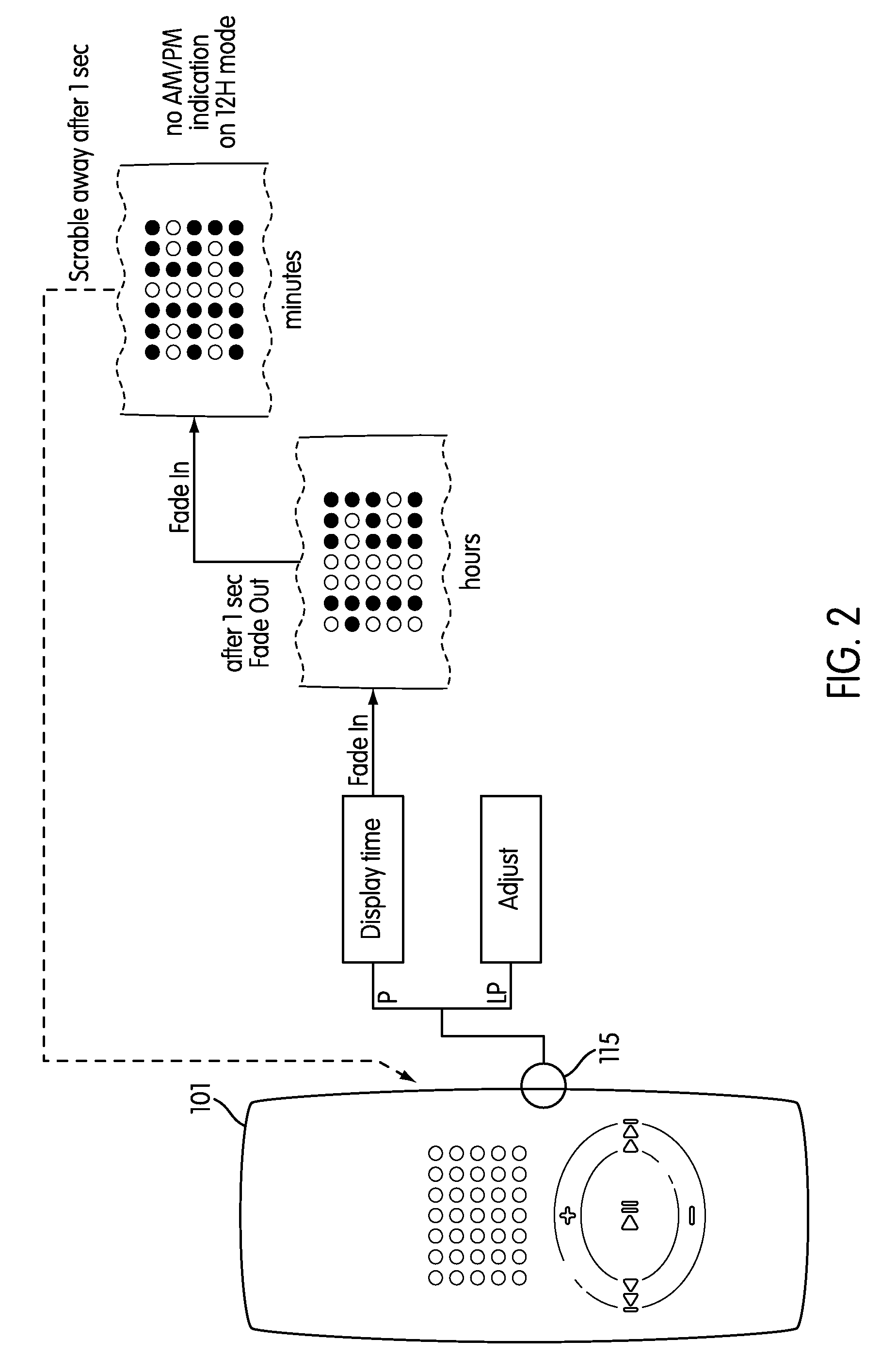 User Interface for Remotely Controlling a Digital Music Player