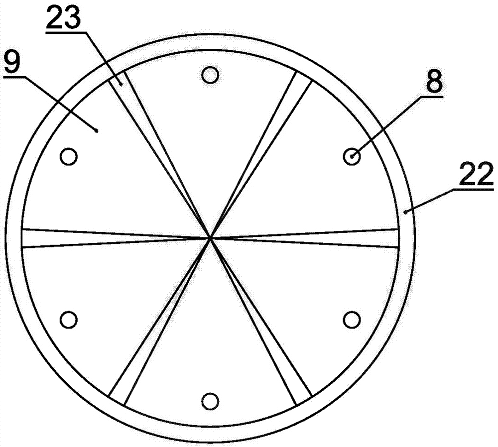 Centrifugal stirring device for artificial butter