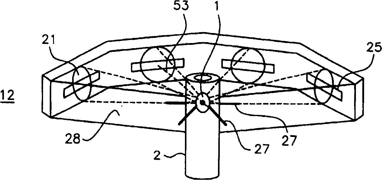 Optical tomography of small moving objects using time delay and integration imaging