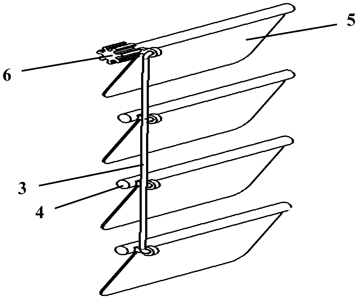 Automobile ventilation grille and automobile