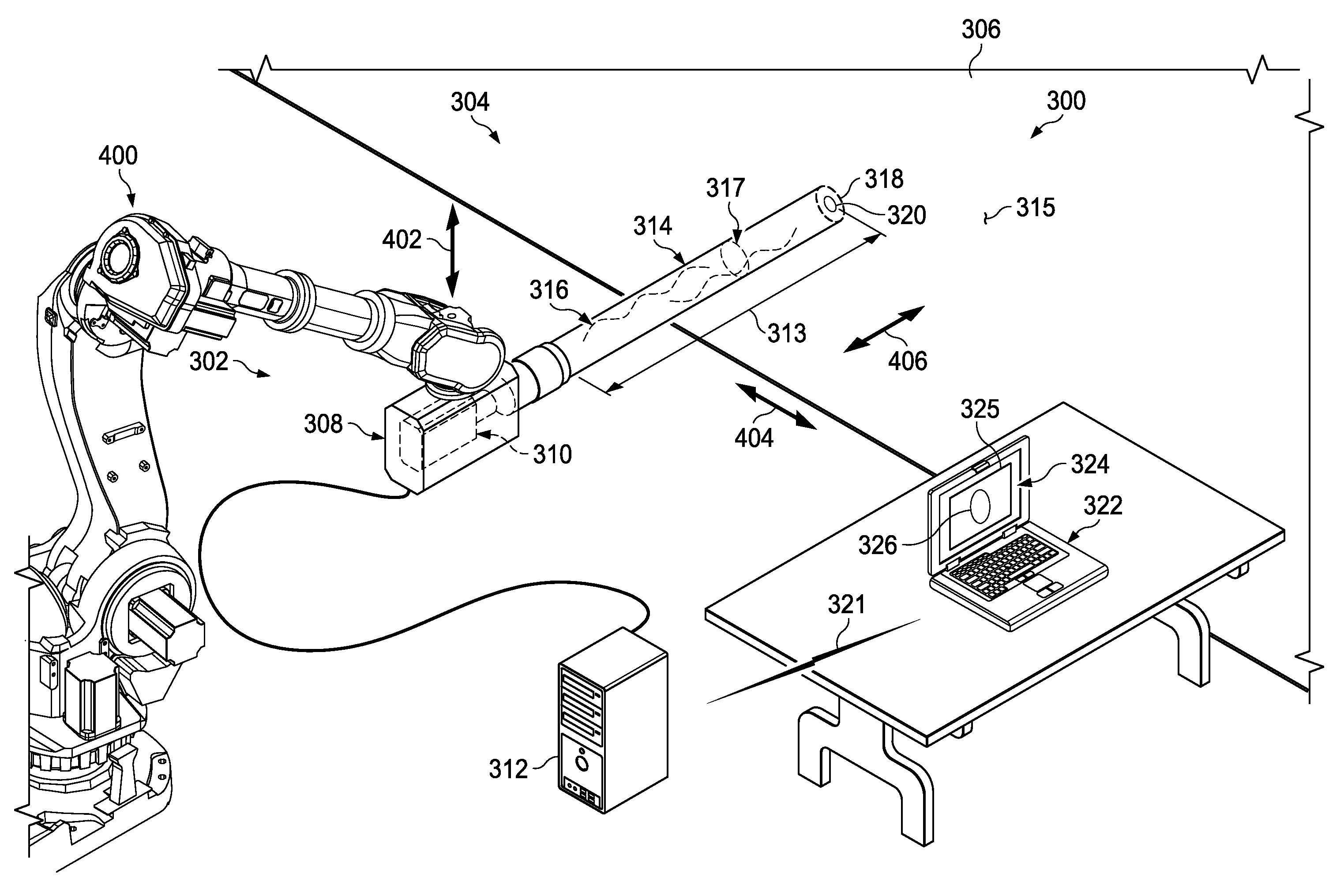 Nondestructive Inspection Using Hypersound