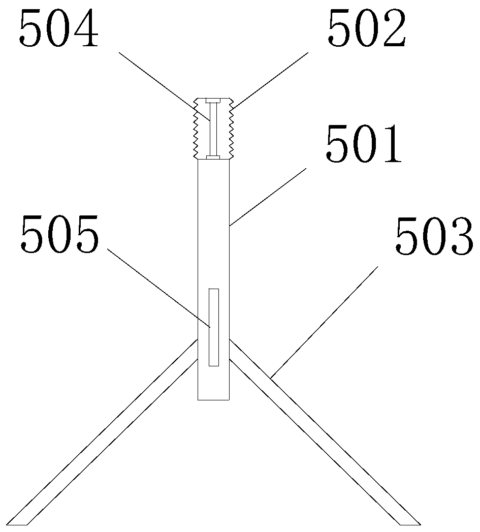 A dust removal method for removing dust in a magnet processing workshop