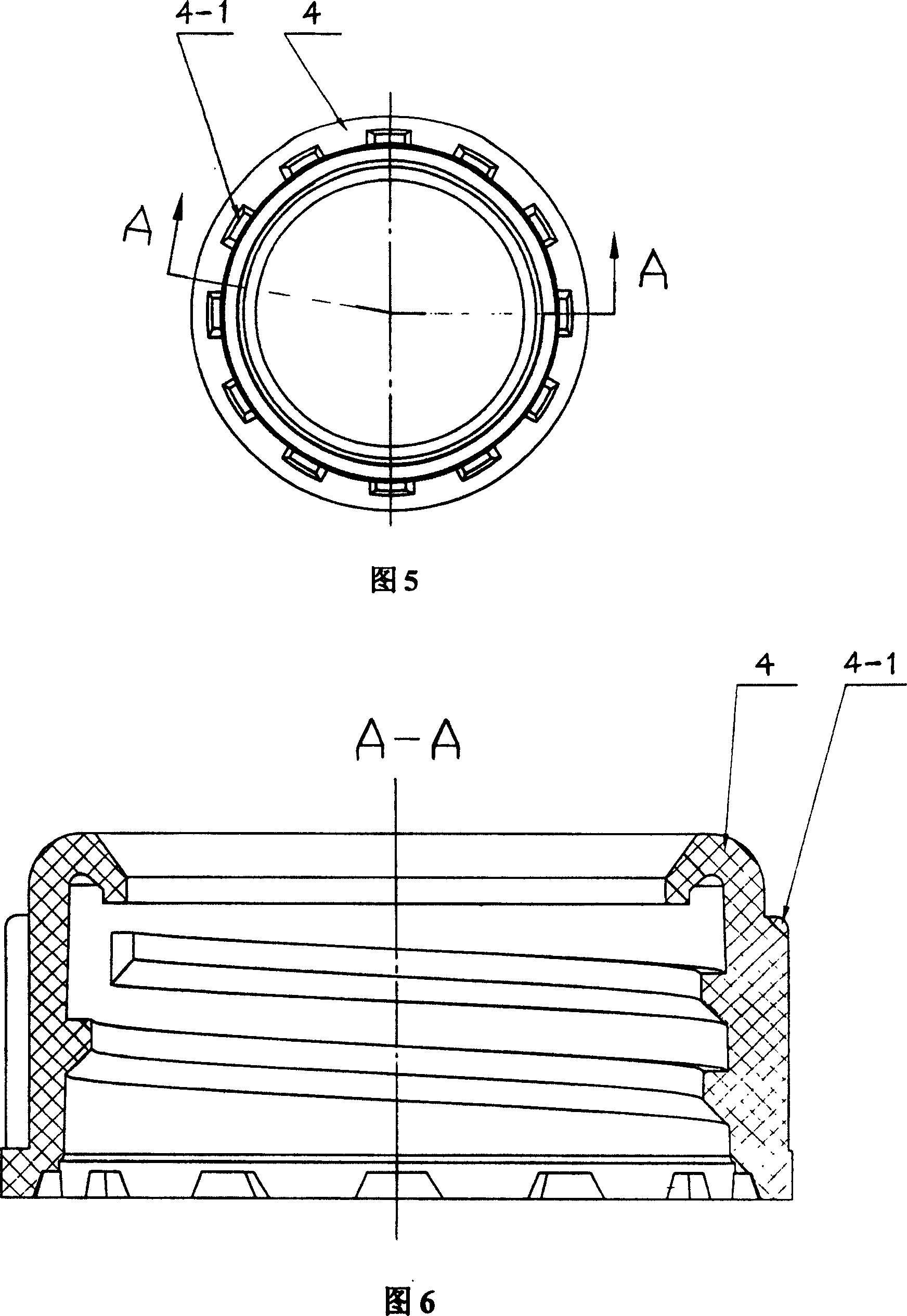 Carrier style hand sprayer