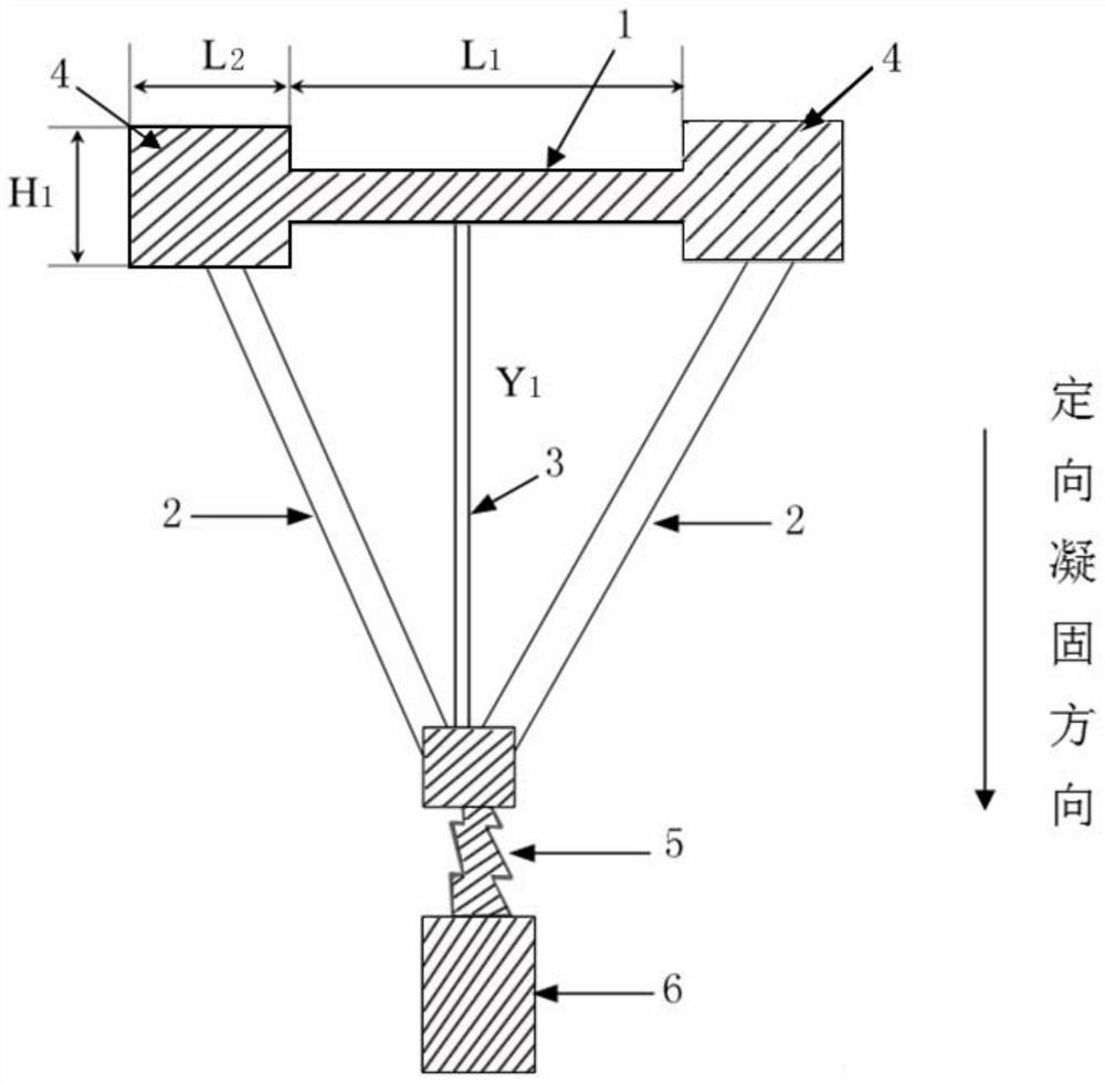 A high defect tolerance single crystal superalloy component and its preparation method