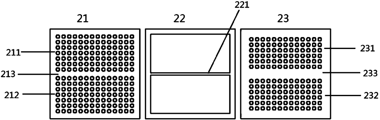 A chip heat sink, a preparation method thereof, and a DBC substrate assembly