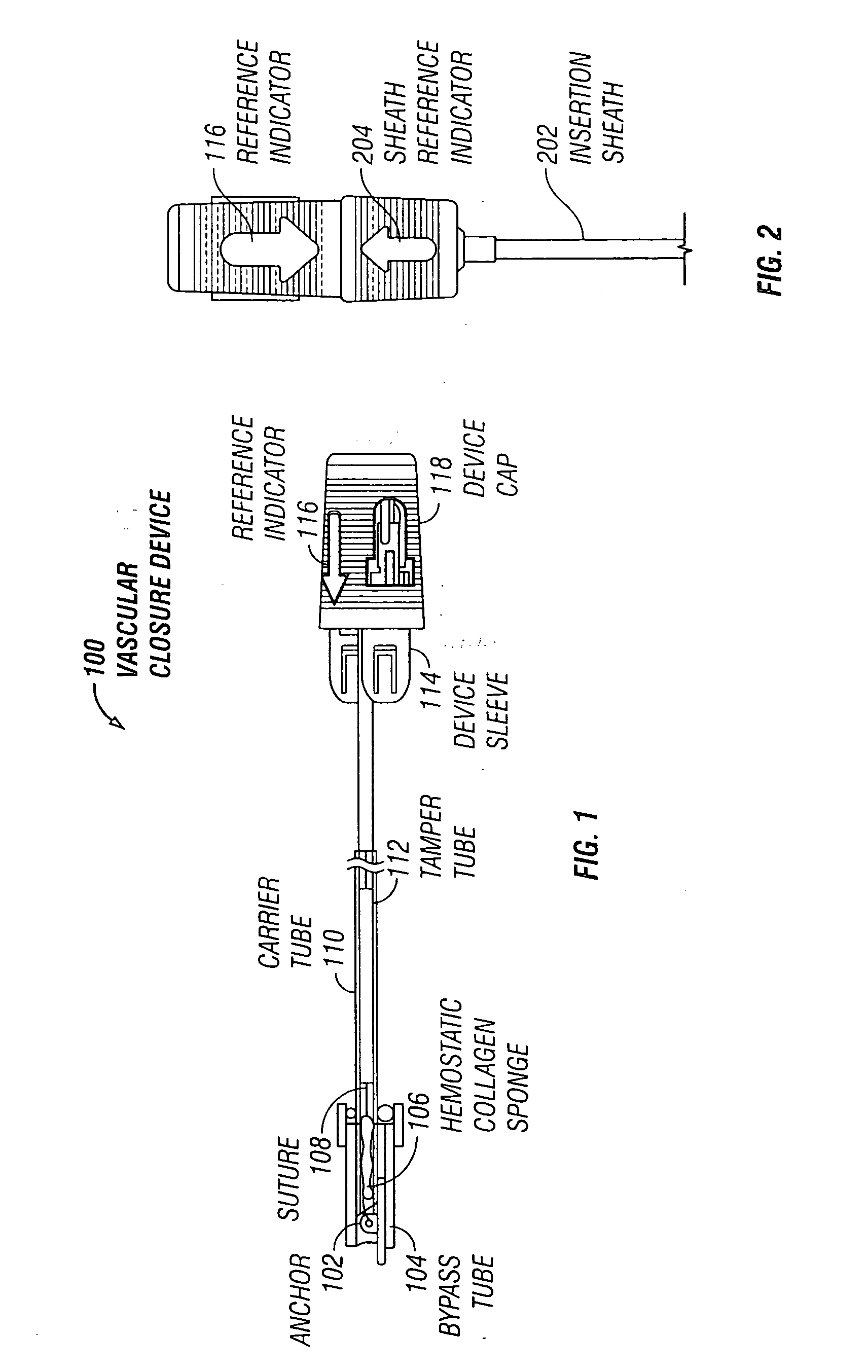 Automatic suture locking device