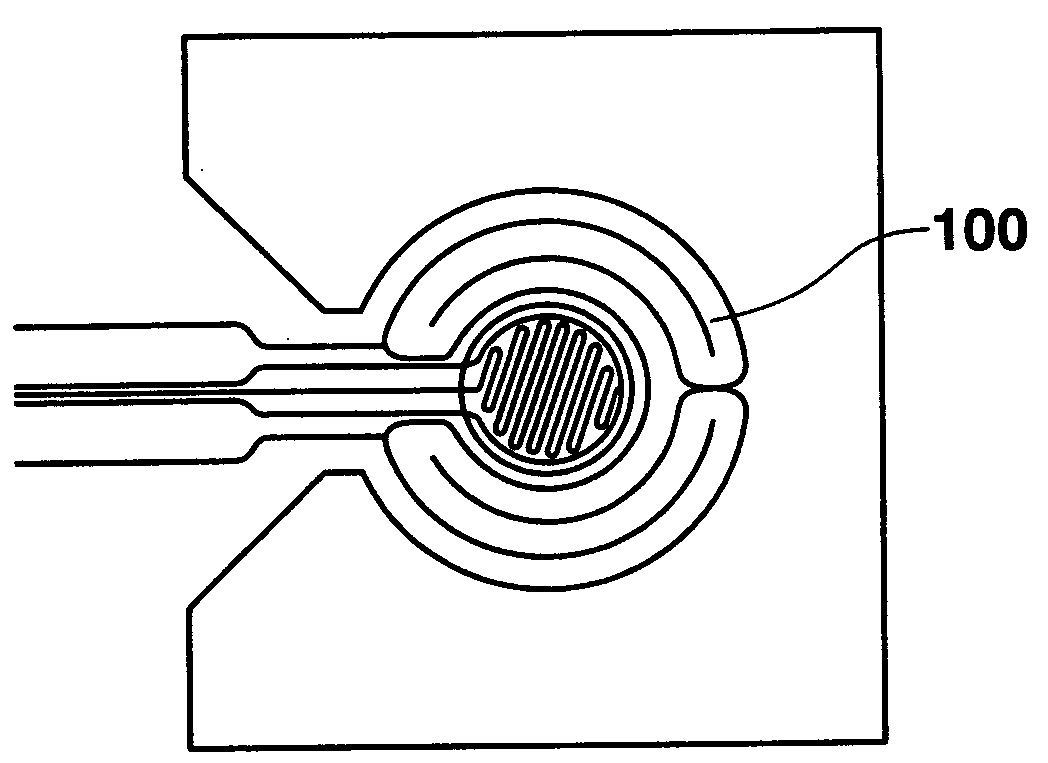 Micromechanical infrared source