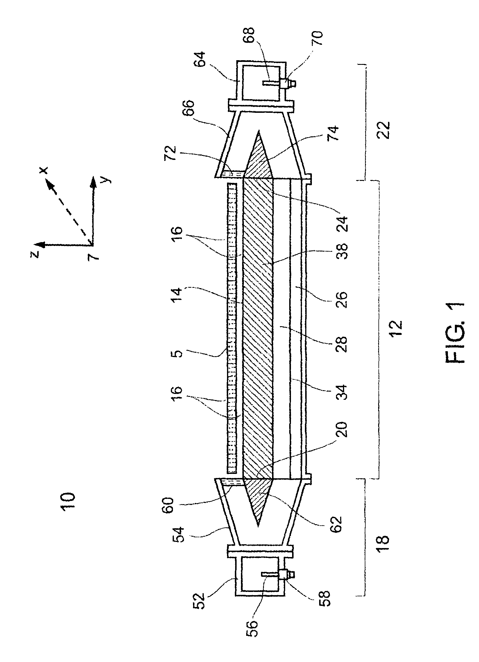 Using surface microwaves for measuring and determining density and/or moisture content of a material