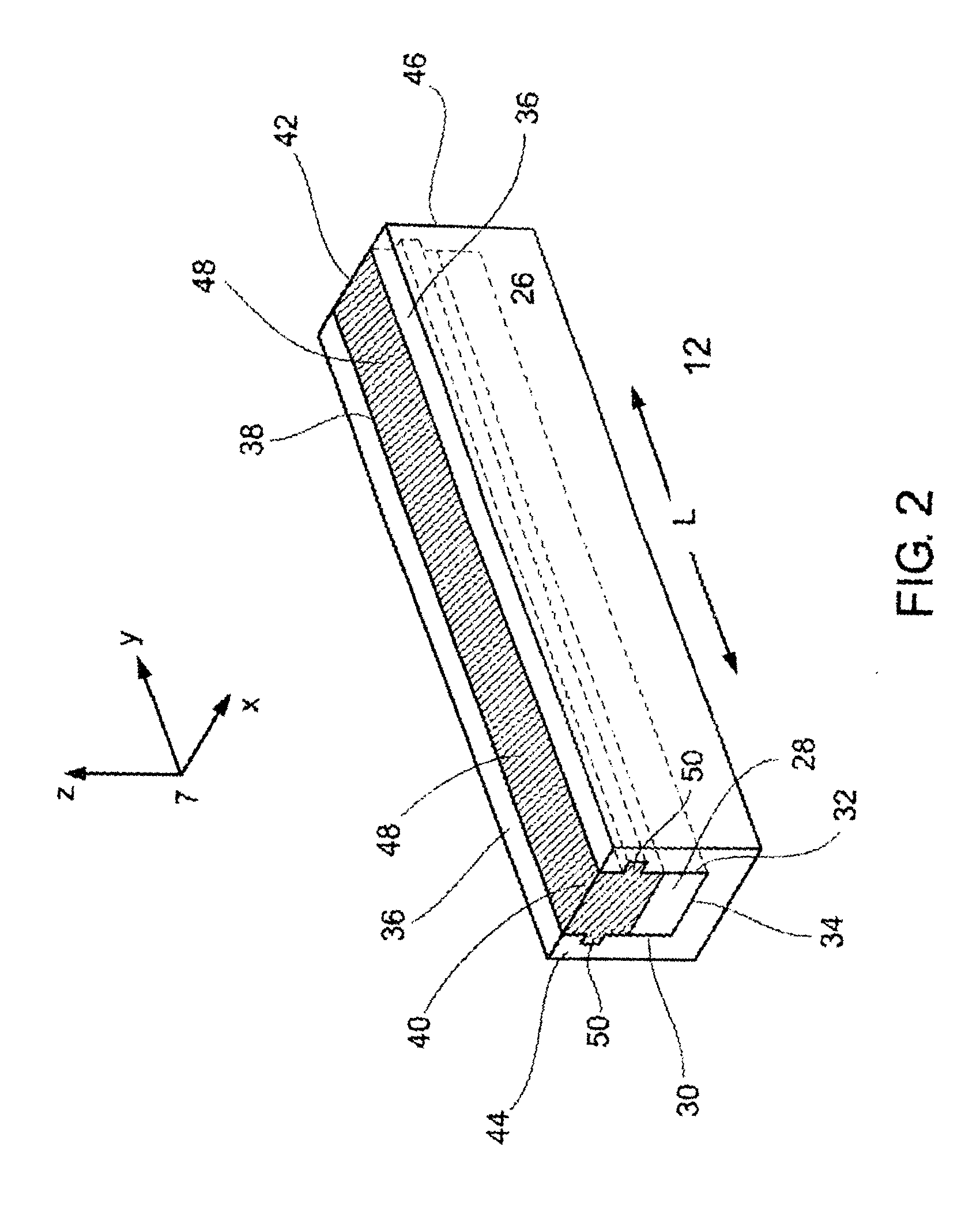 Using surface microwaves for measuring and determining density and/or moisture content of a material