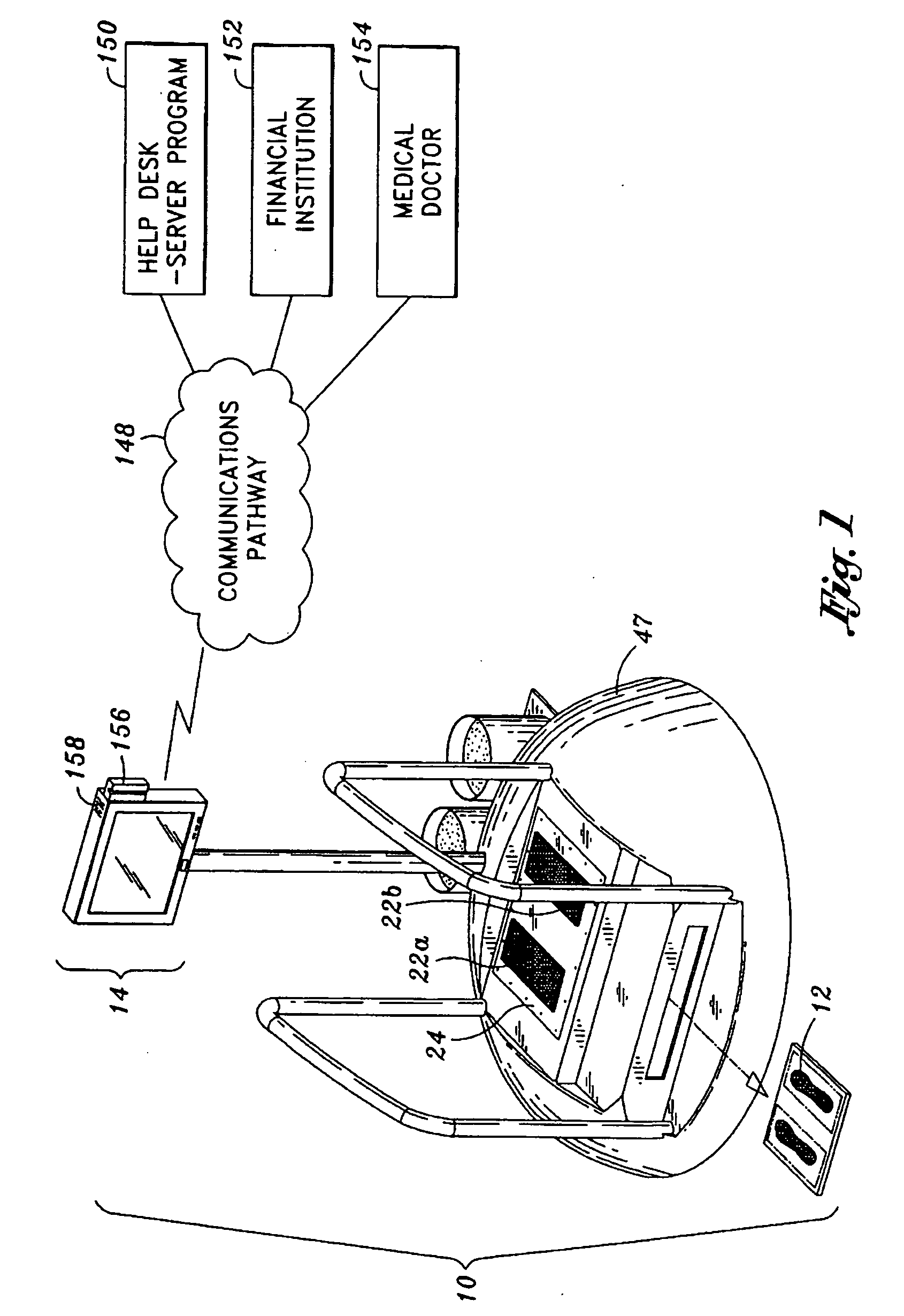 Interactive on-demand orthotic vending machine and method of producing orthotic including disc version