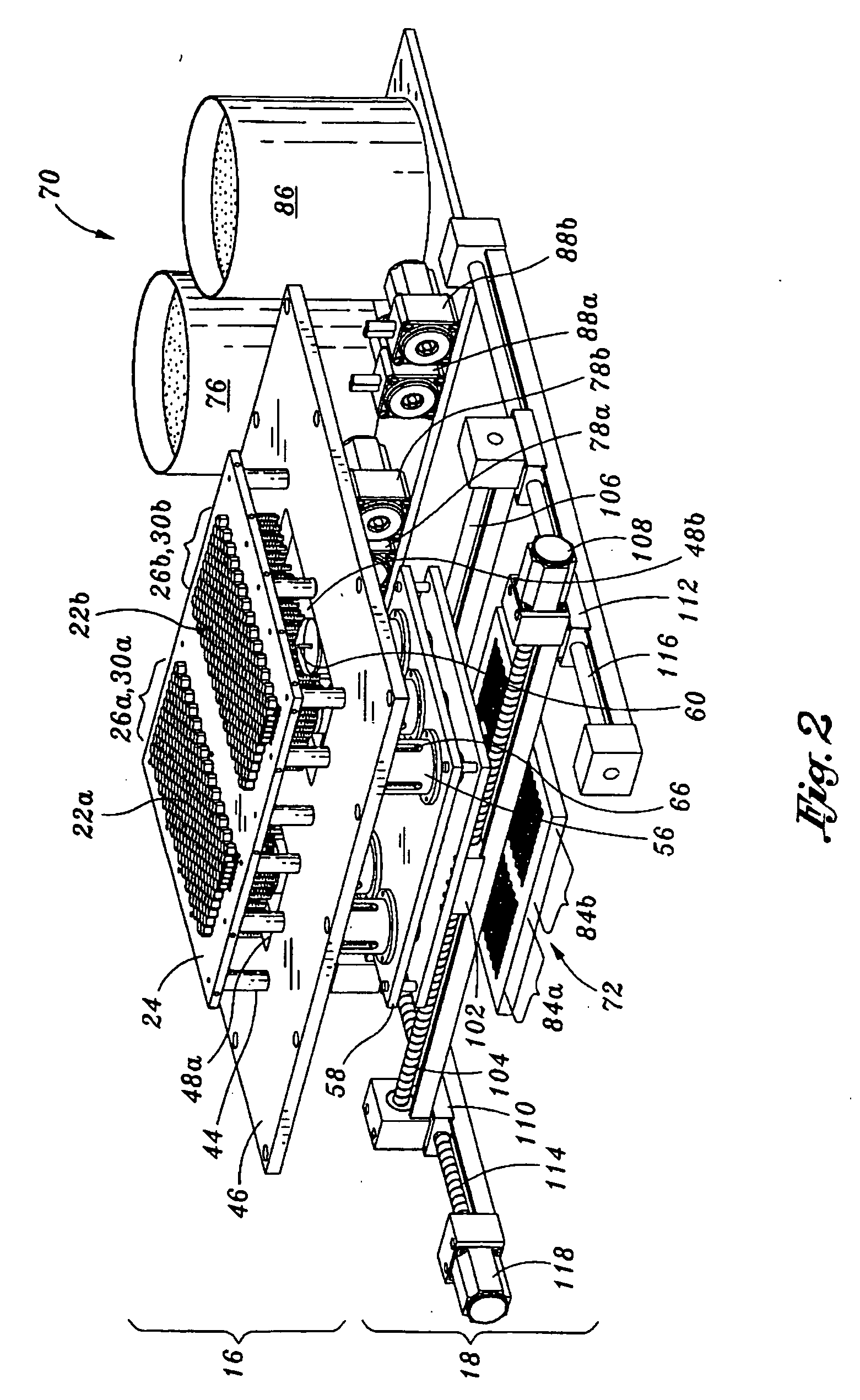 Interactive on-demand orthotic vending machine and method of producing orthotic including disc version