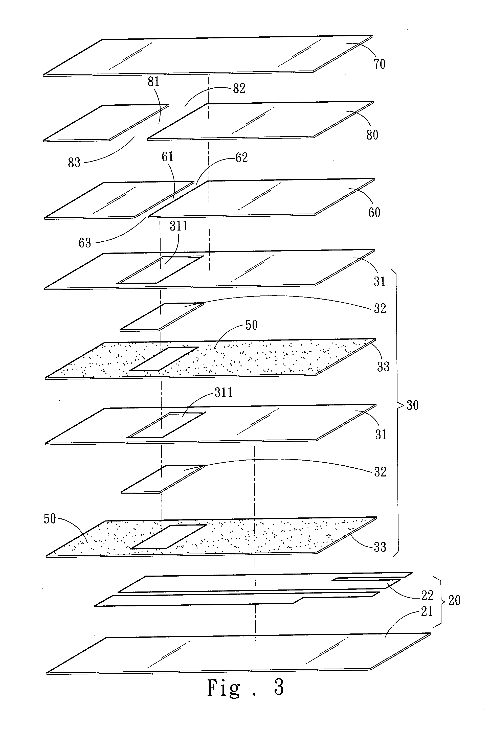 Filter Test Strip